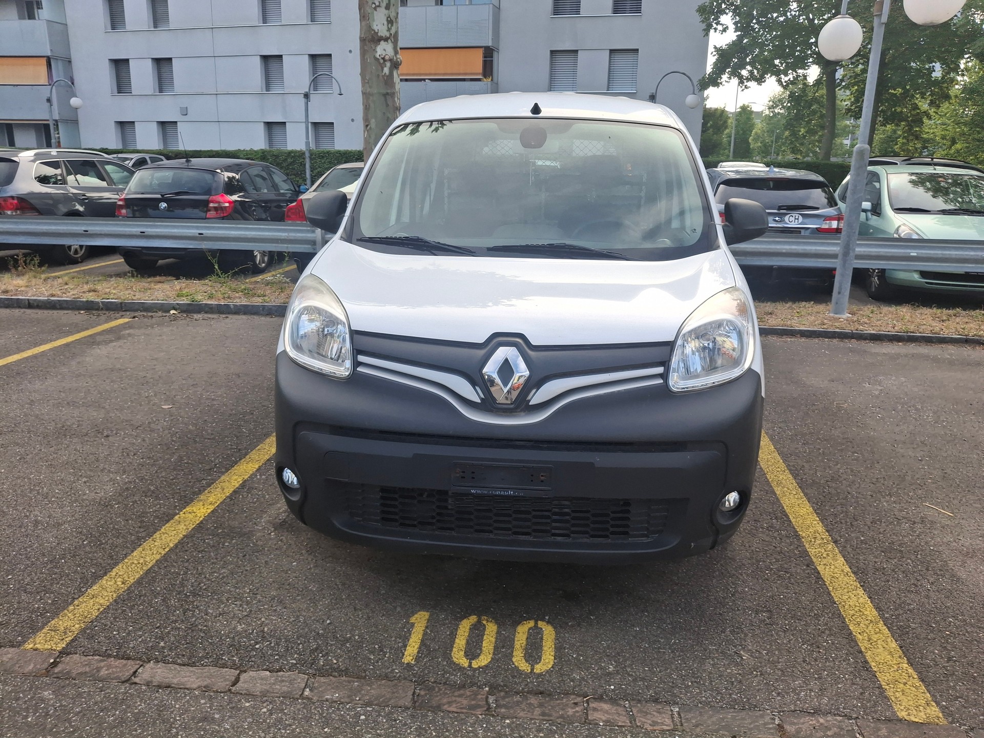 RENAULT Kangoo Medium dCi 90 ENERGY Business-showroom-element-2