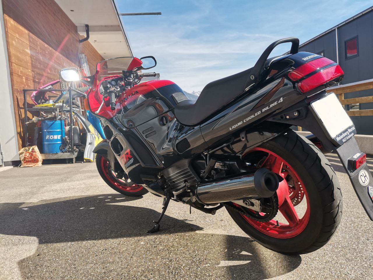 HONDA CBR 1000 F H/J-image-5