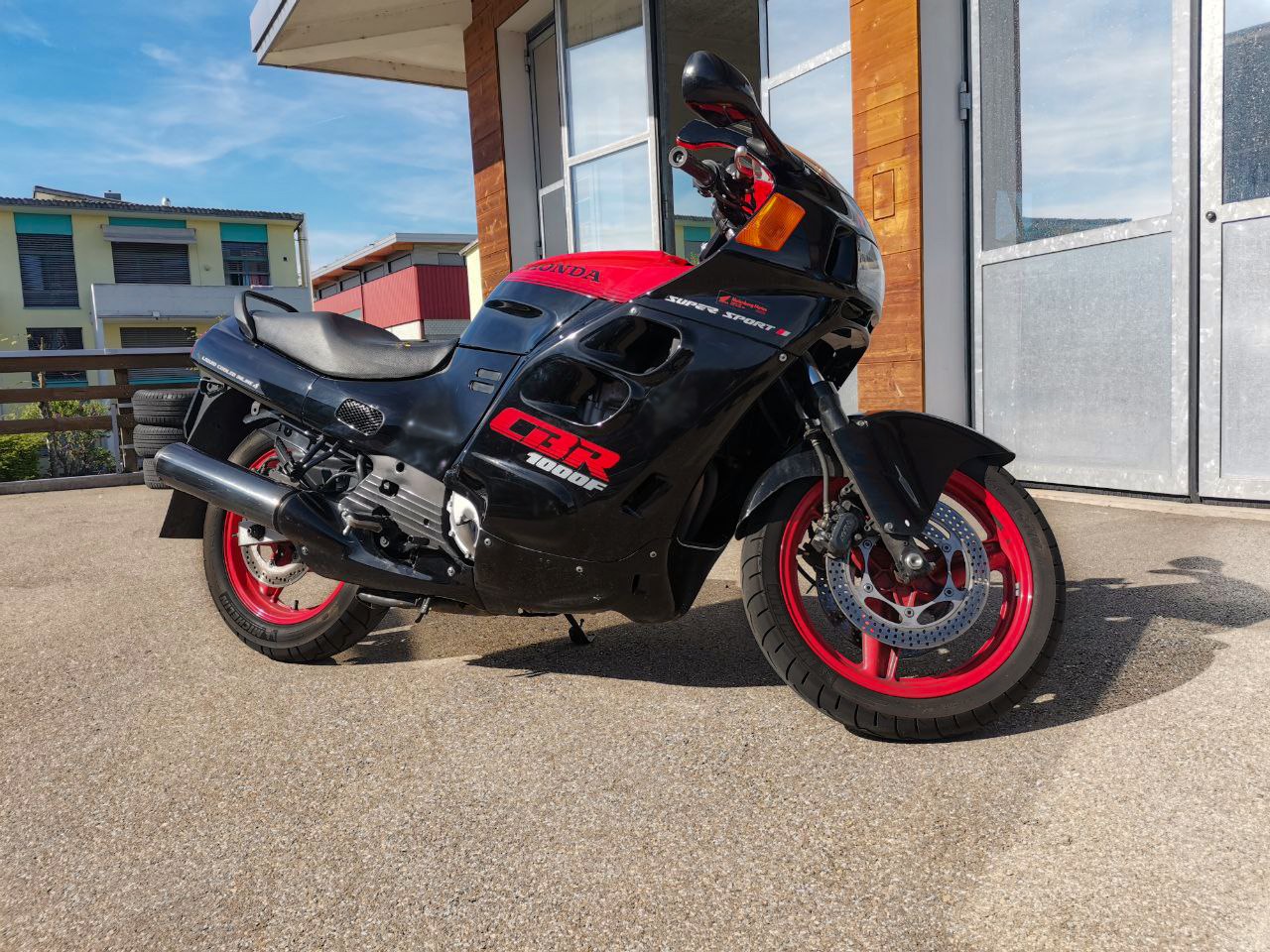 HONDA CBR 1000 F H/J-image-7