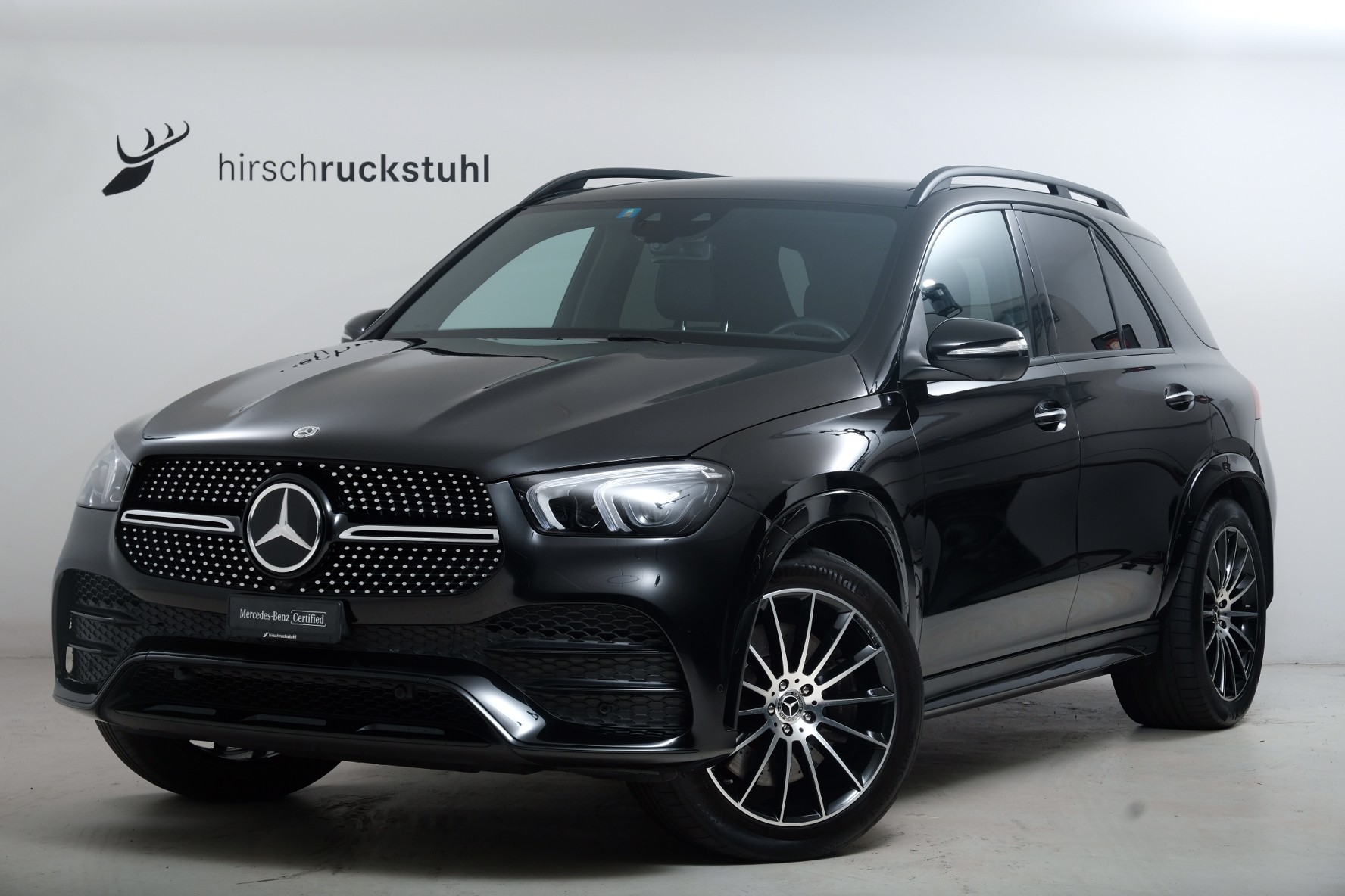 MERCEDES-BENZ GLE 450 4Matic AMG Line 9G-Tronic