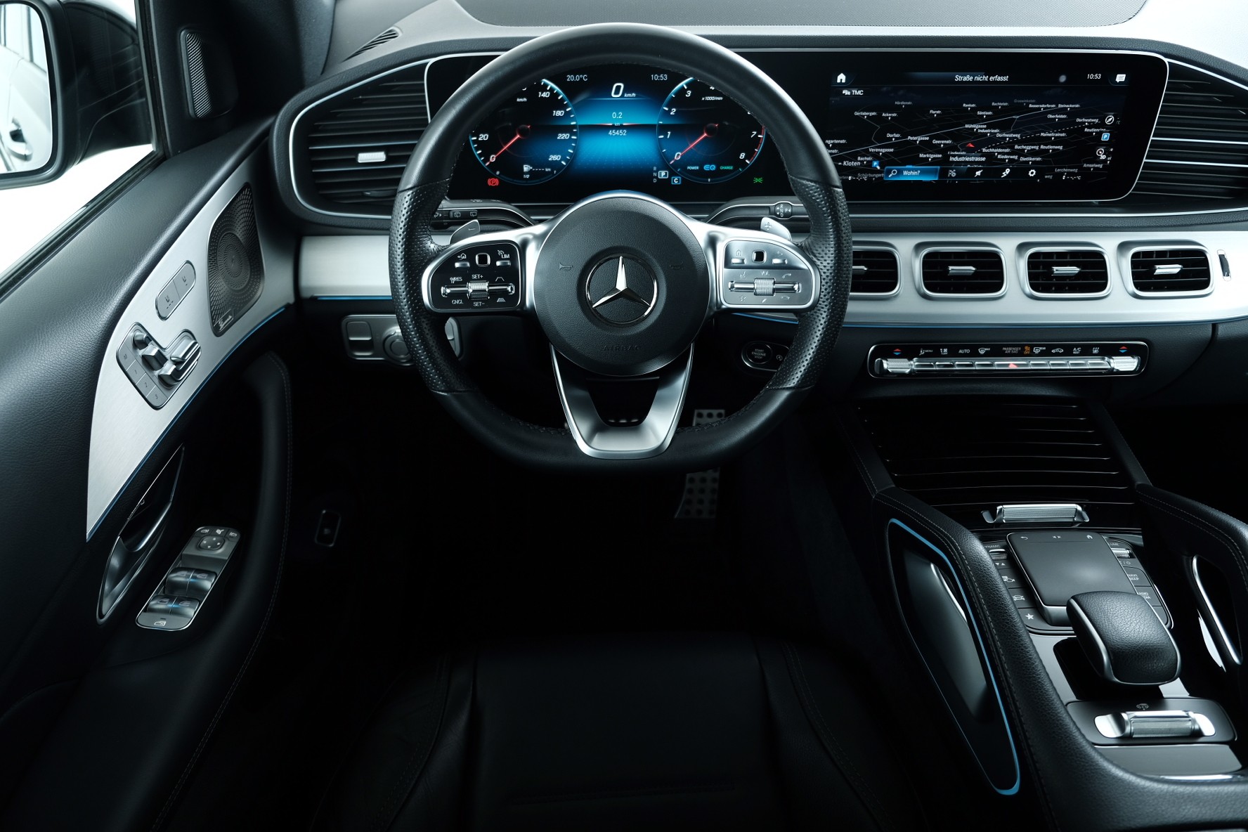 MERCEDES-BENZ GLE 450 4Matic AMG Line 9G-Tronic-image-6