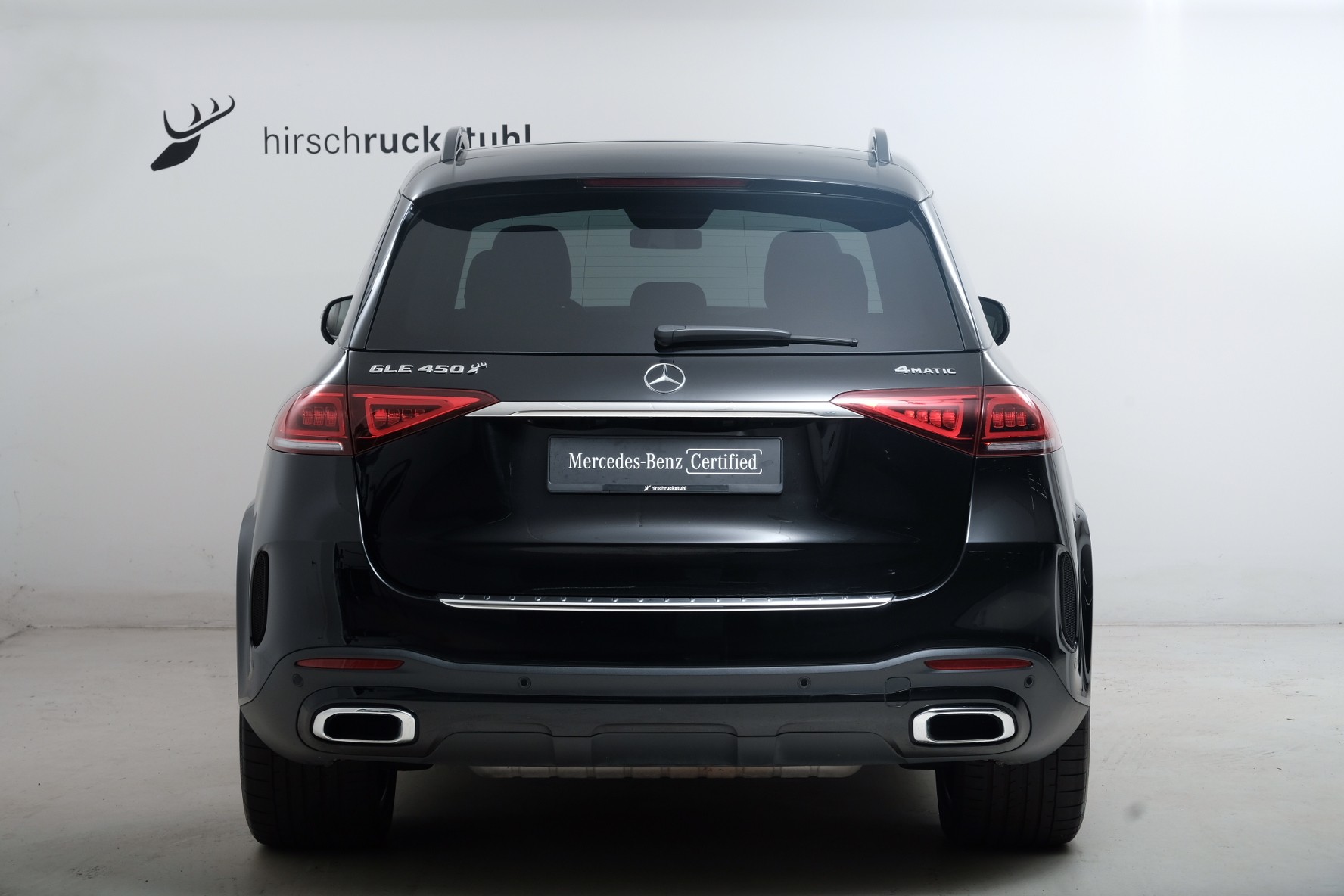 MERCEDES-BENZ GLE 450 4Matic AMG Line 9G-Tronic-image-4