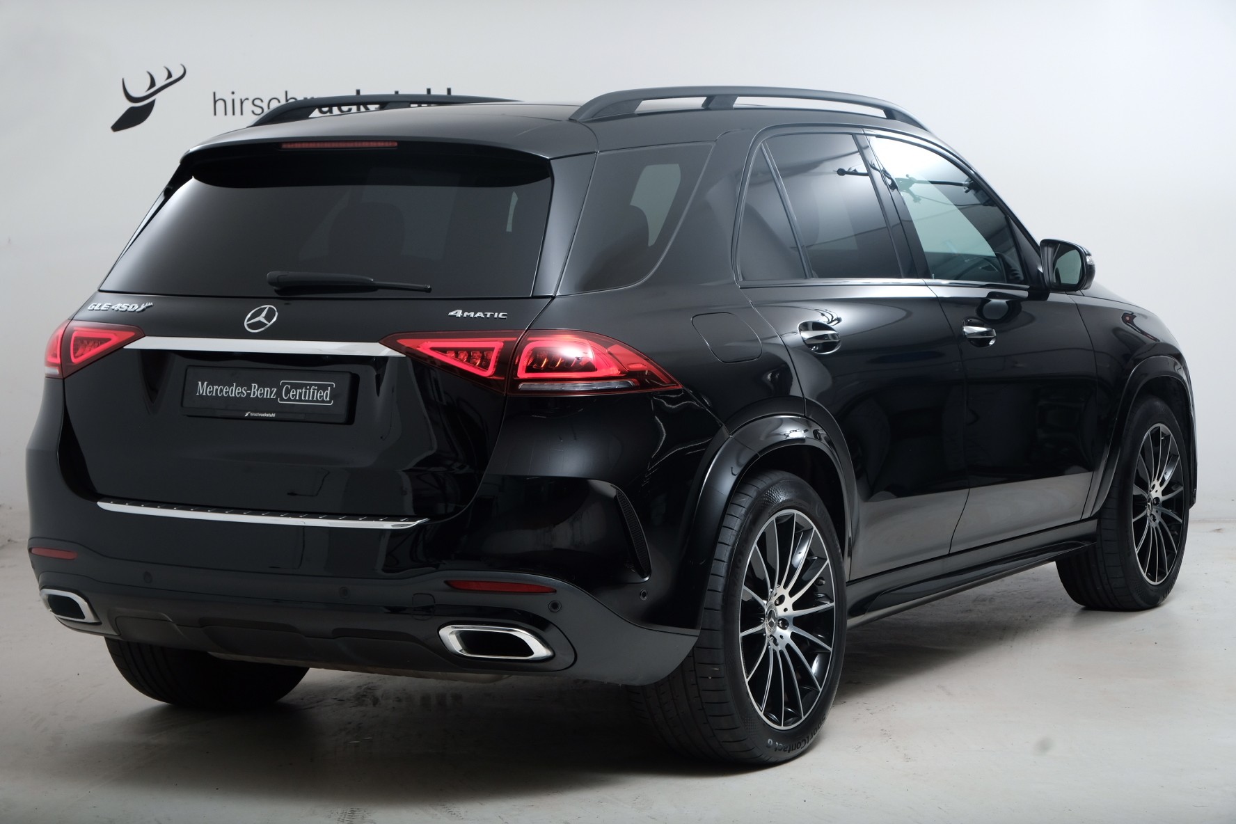MERCEDES-BENZ GLE 450 4Matic AMG Line 9G-Tronic-showroom-element-3