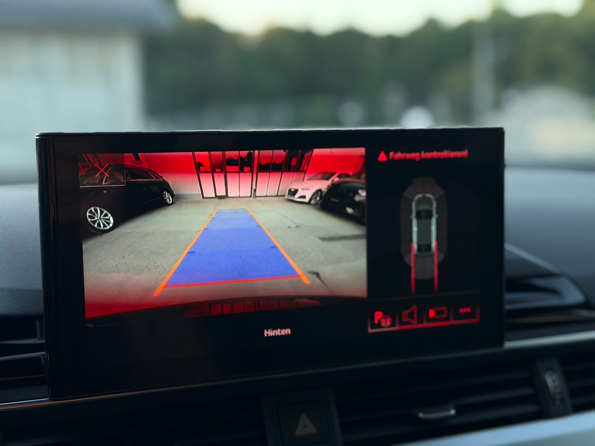 AUDI A5 Sportback 40 TFSI S-Line S-tronic quattro-image-22