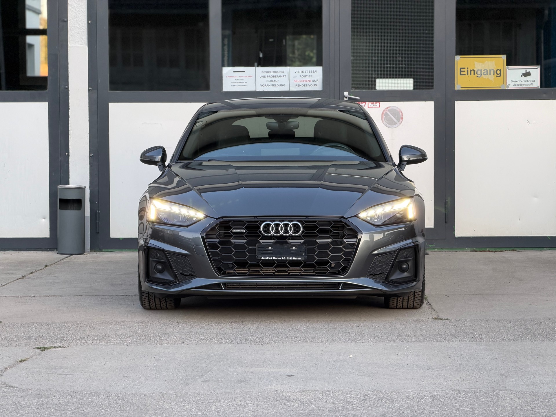 AUDI A5 Sportback 40 TFSI S-Line S-tronic quattro-showroom-element-2