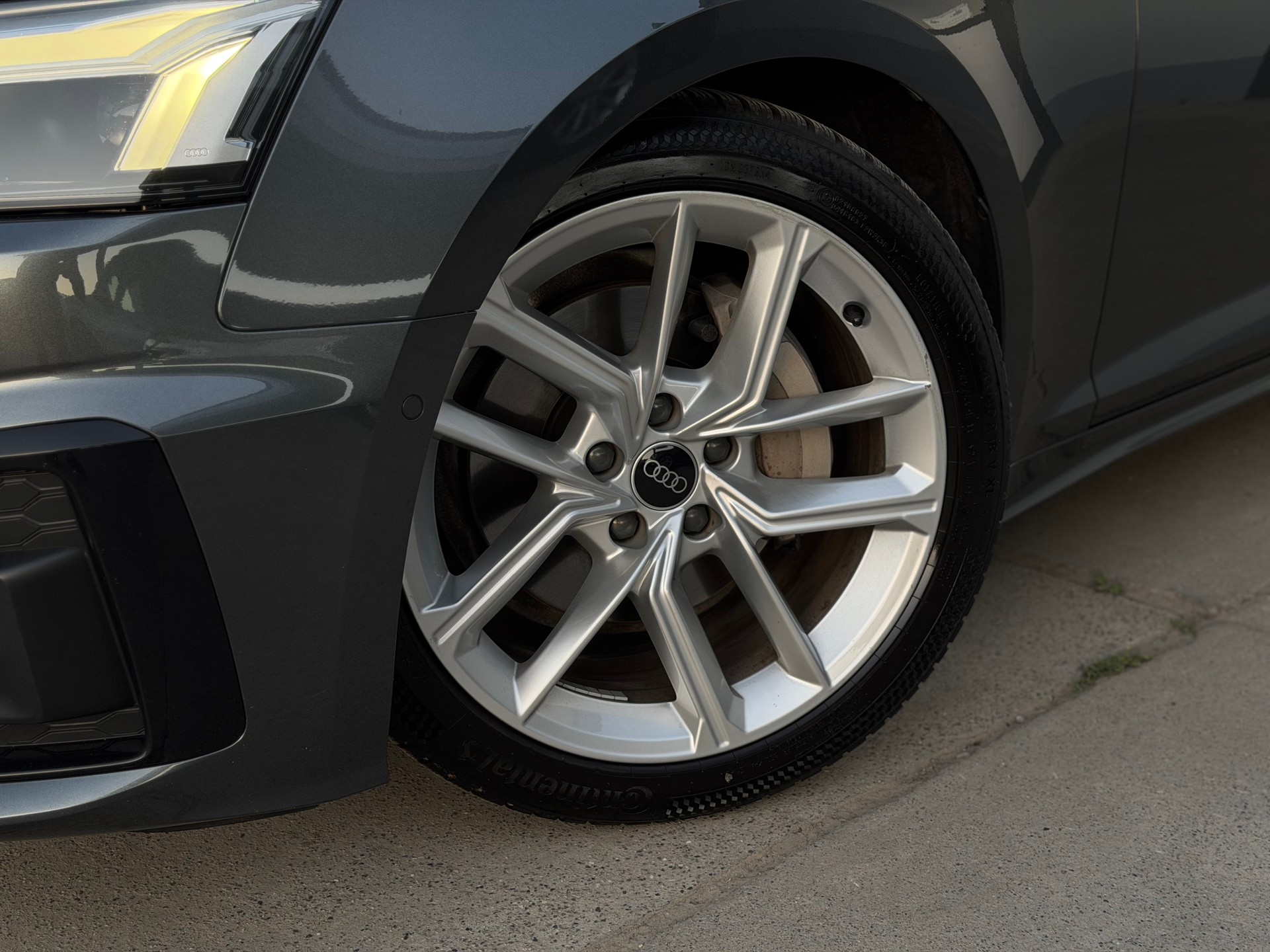 AUDI A5 Sportback 40 TFSI S-Line S-tronic quattro-image-9