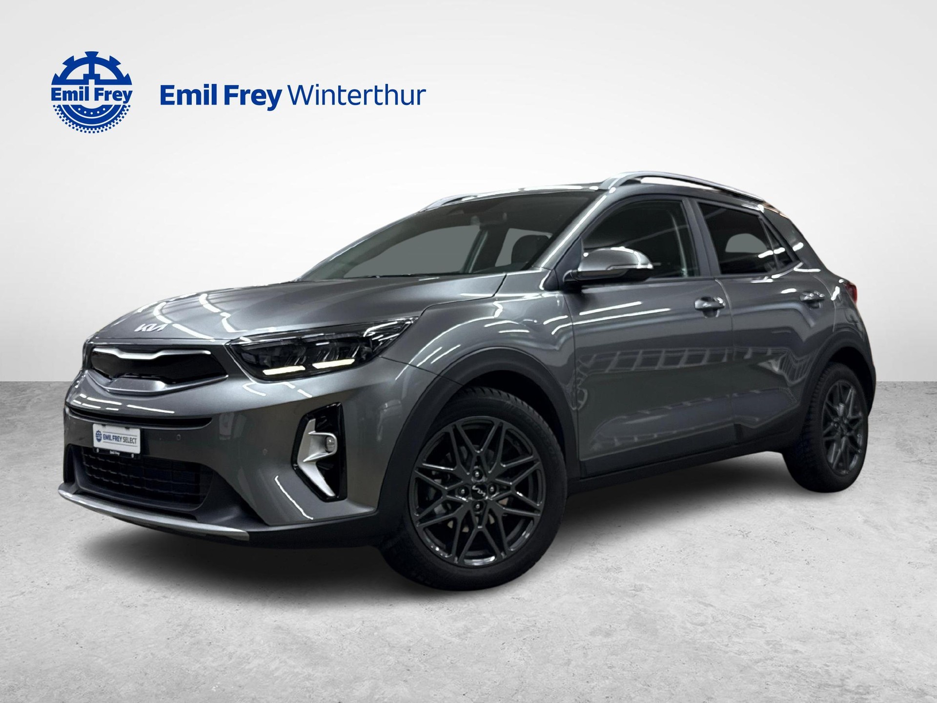 KIA Stonic 1.0 T-GDi Power Edition