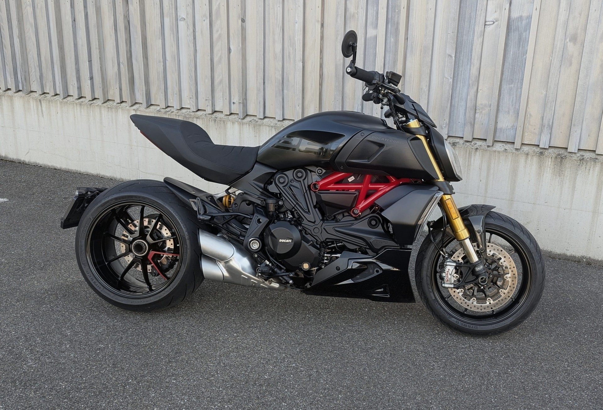 DUCATI 1260 S-image-0