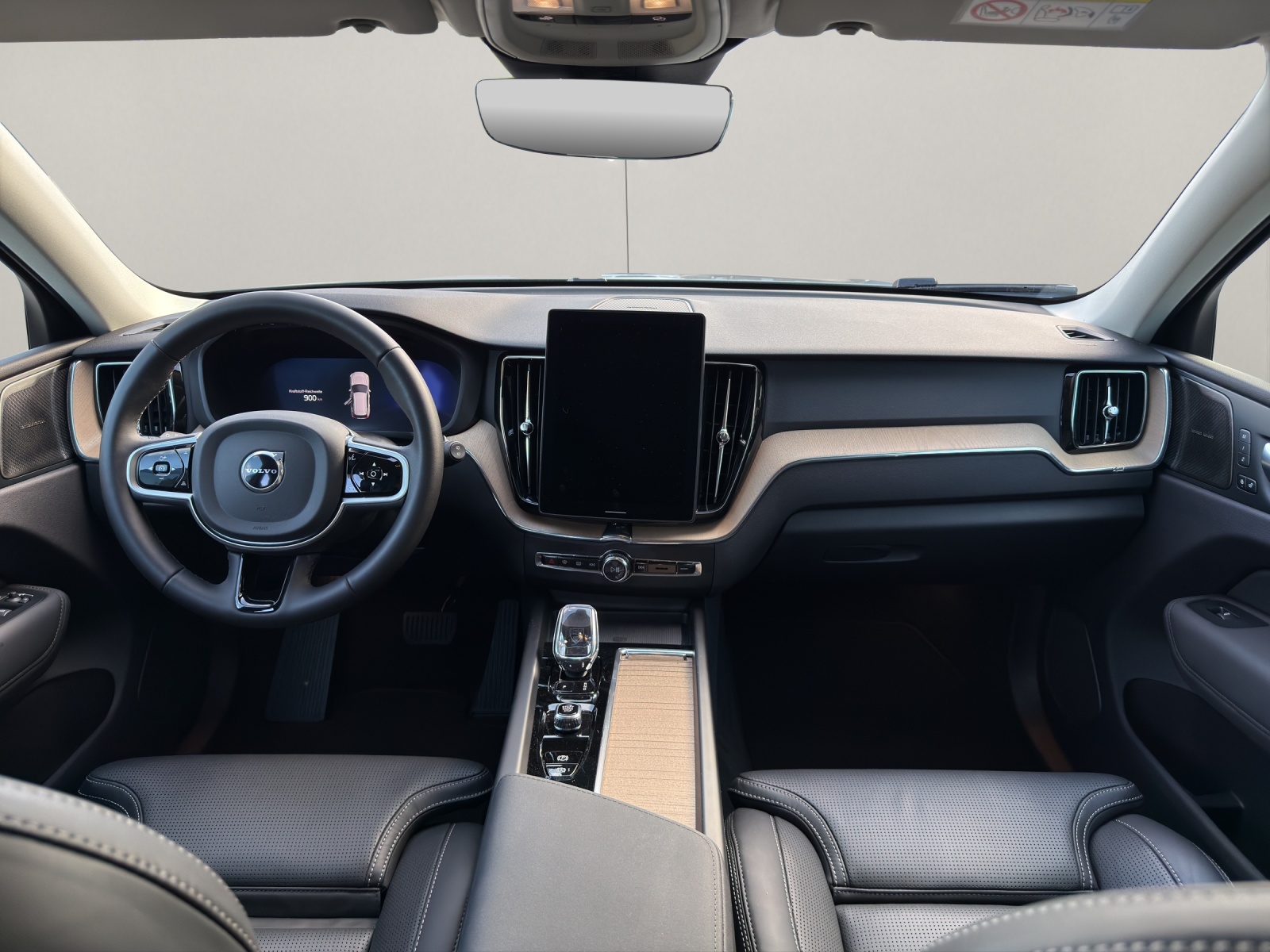 VOLVO XC60 2.0 T6 TE Plus Dark eAWD-image-12