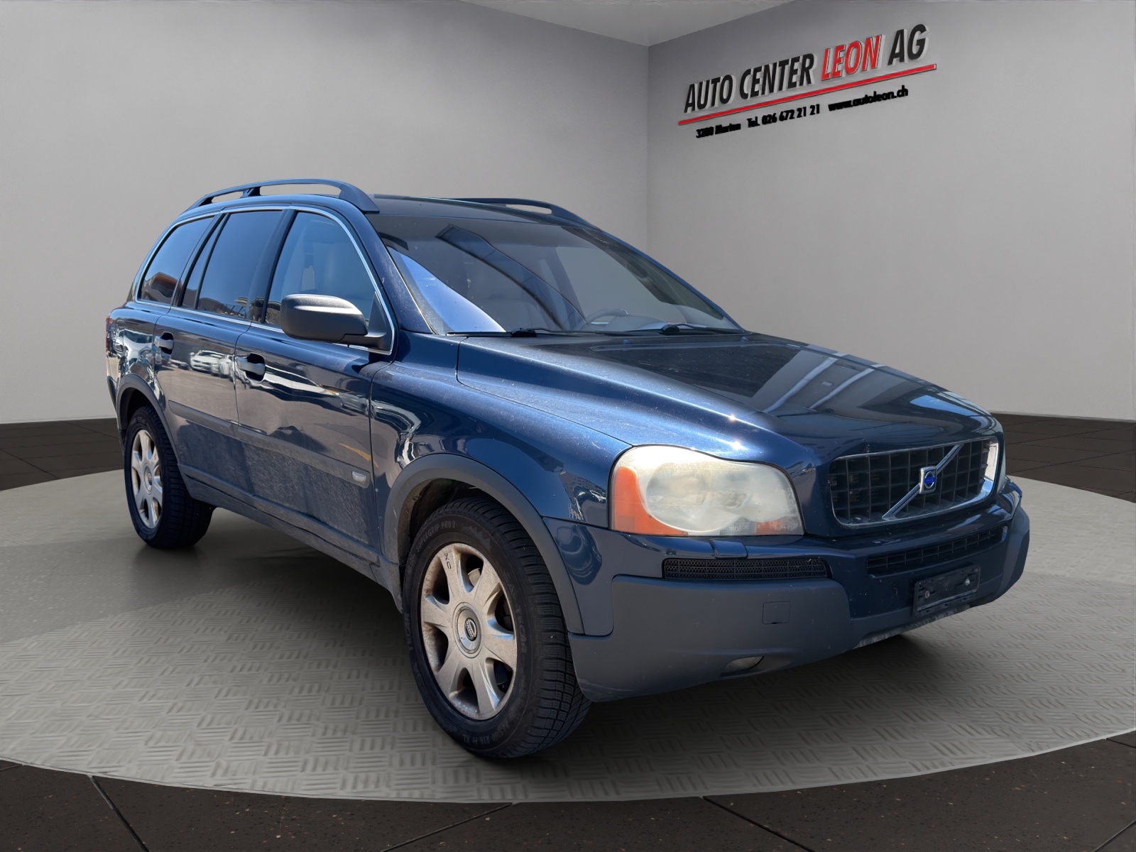 VOLVO XC90 2.5T AWD Geartronic-image-7