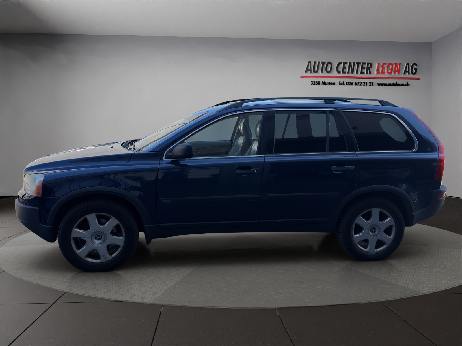 VOLVO XC90 2.5T AWD Geartronic-showroom-element-2