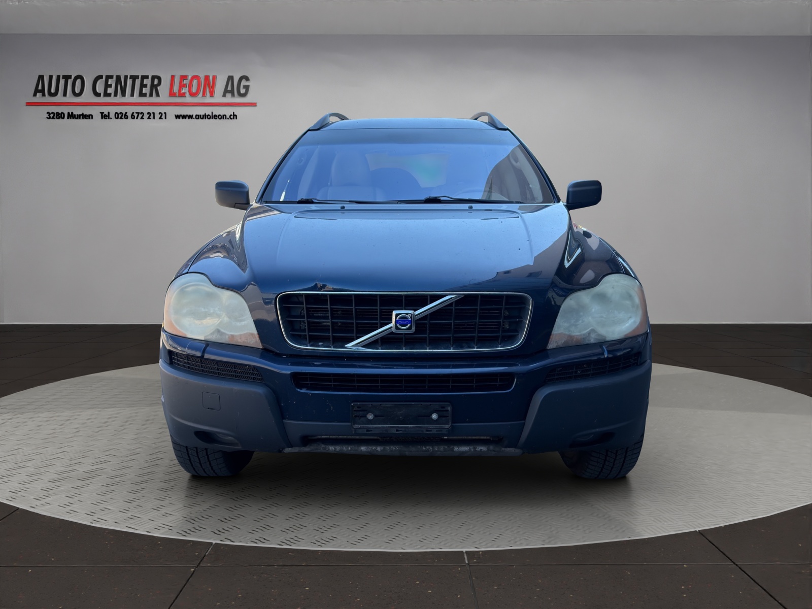 VOLVO XC90 2.5T AWD Geartronic