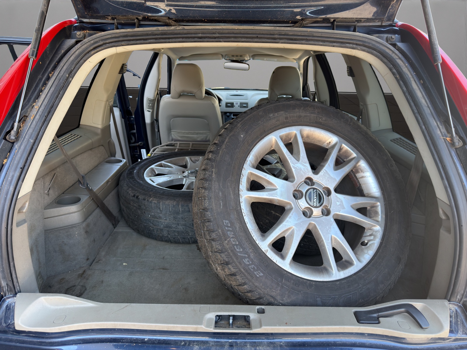 VOLVO XC90 2.5T AWD Geartronic-image-8
