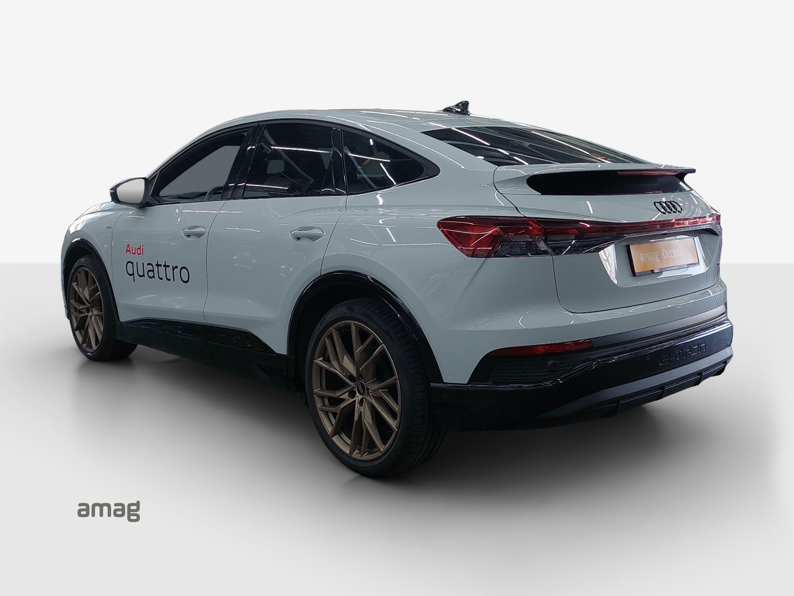 AUDI Q4 Sportback e-tron 45 Attraction quattro-showroom-element-2