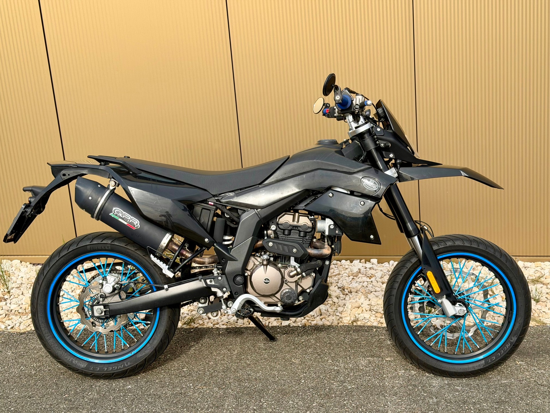 MONDIAL SMX Motard 125-image-3