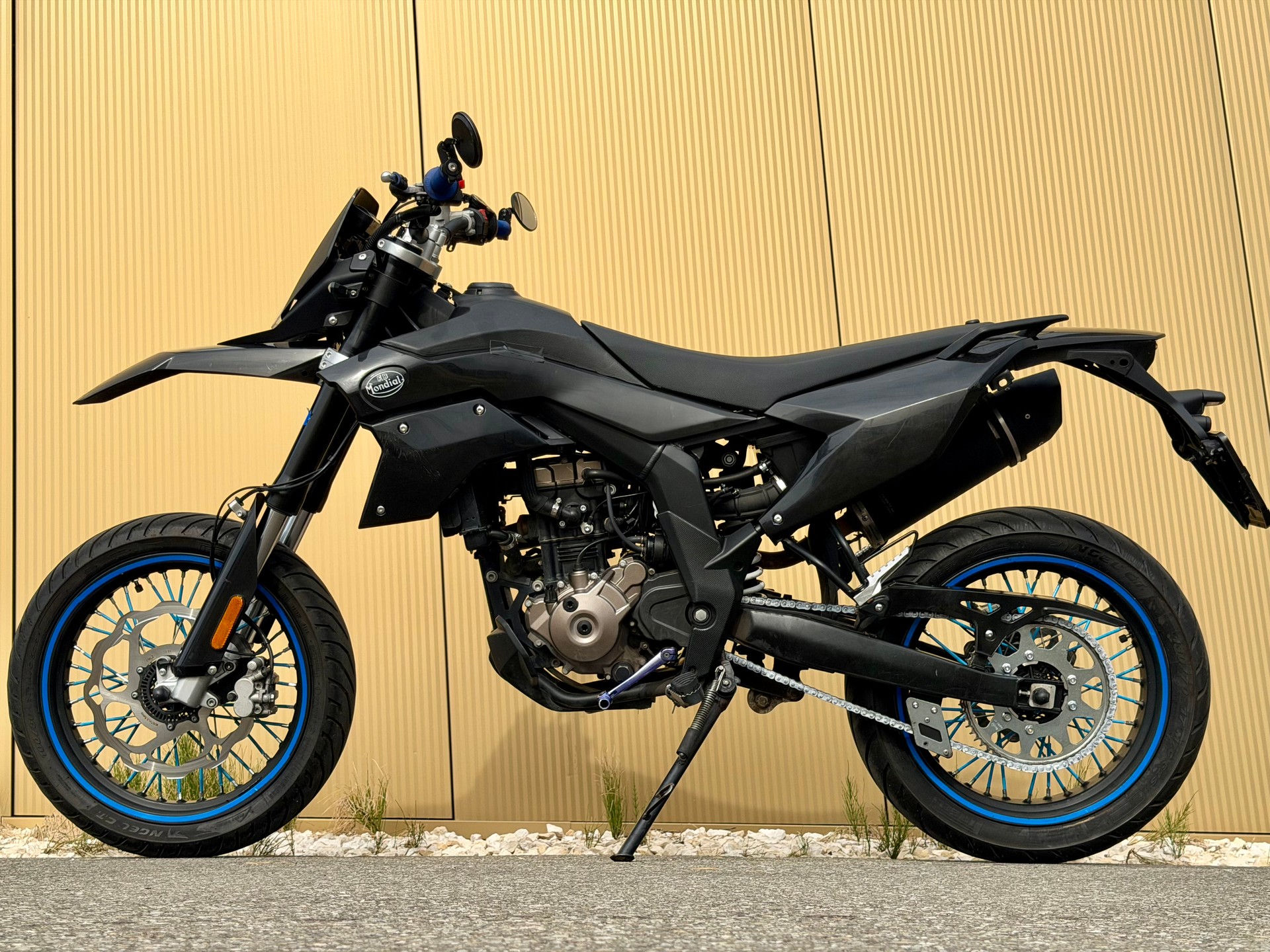 MONDIAL SMX Motard 125-image-10