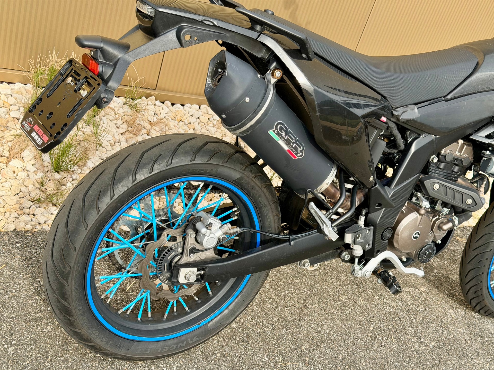 MONDIAL SMX Motard 125-image-6