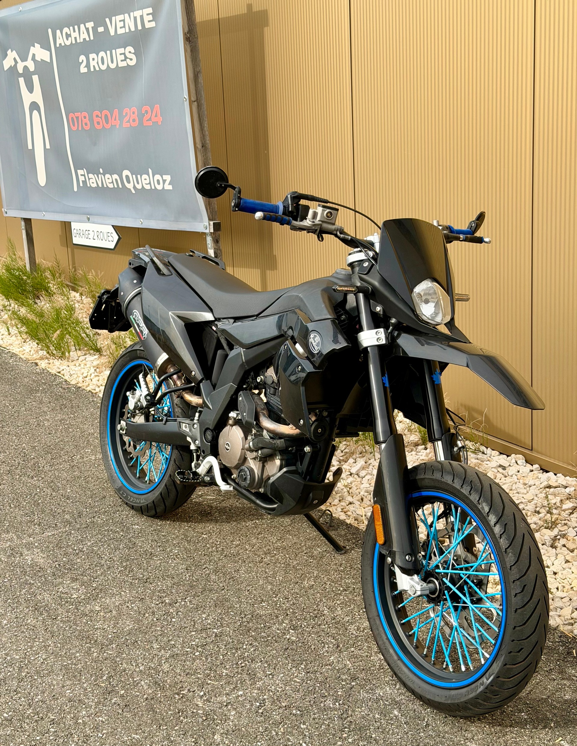 MONDIAL SMX Motard 125-image-0