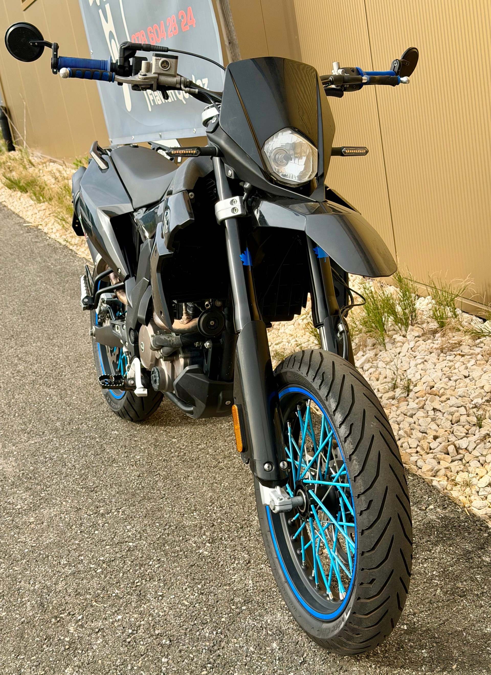 MONDIAL SMX Motard 125-image-1