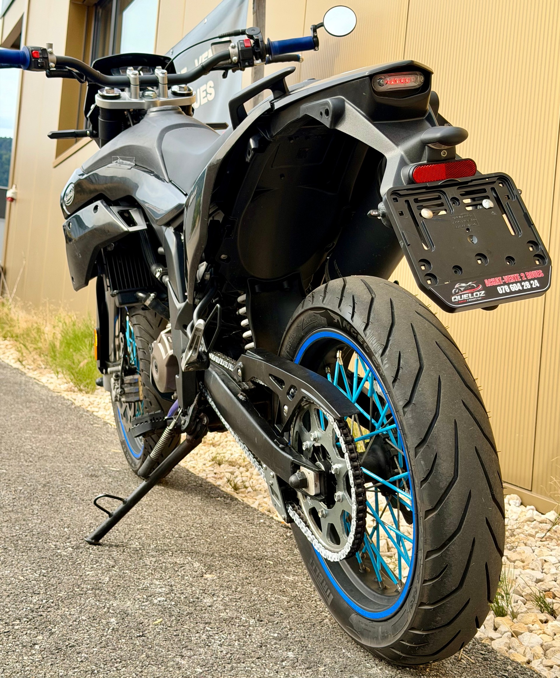 MONDIAL SMX Motard 125-image-12