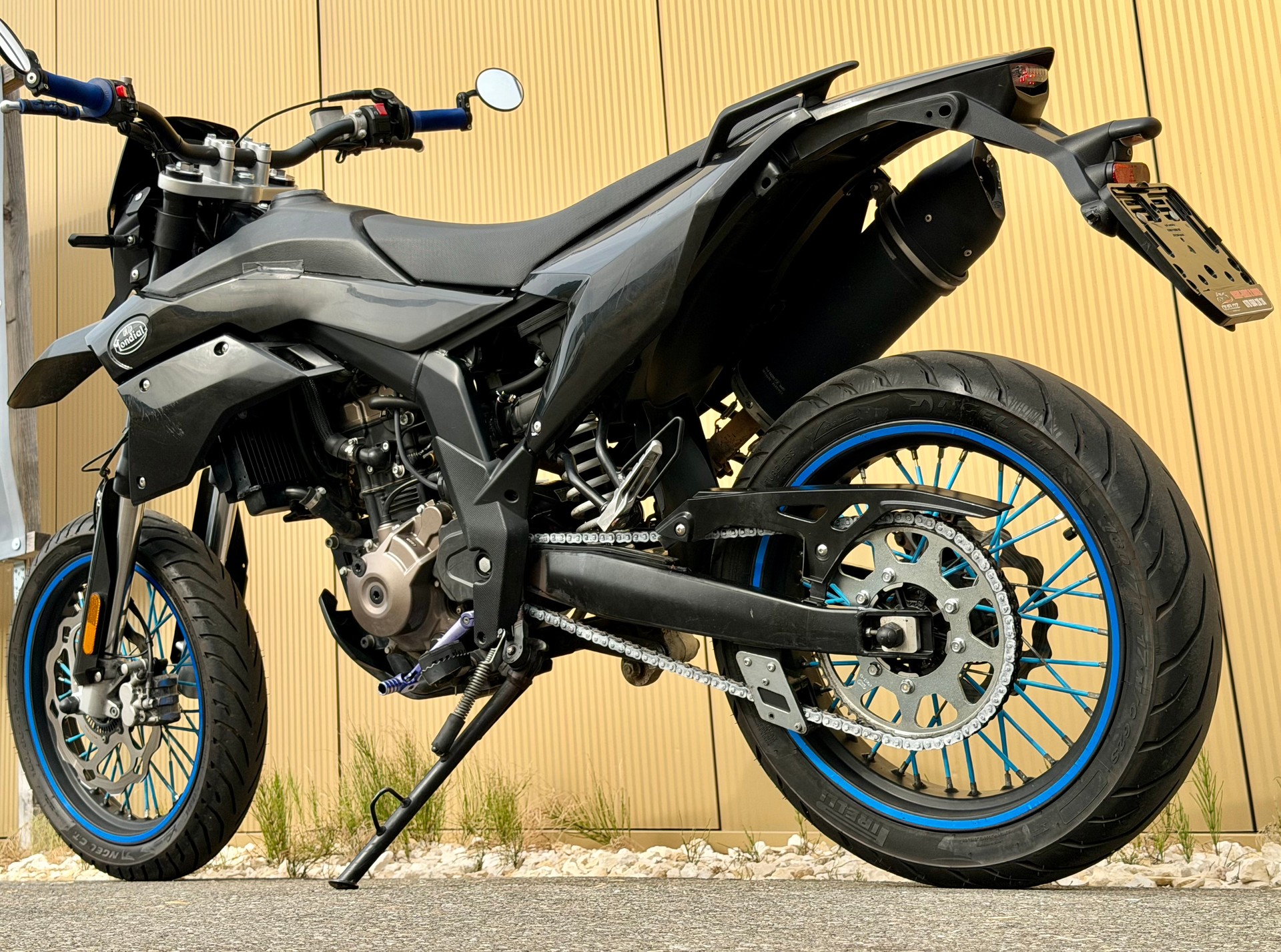 MONDIAL SMX Motard 125-image-11
