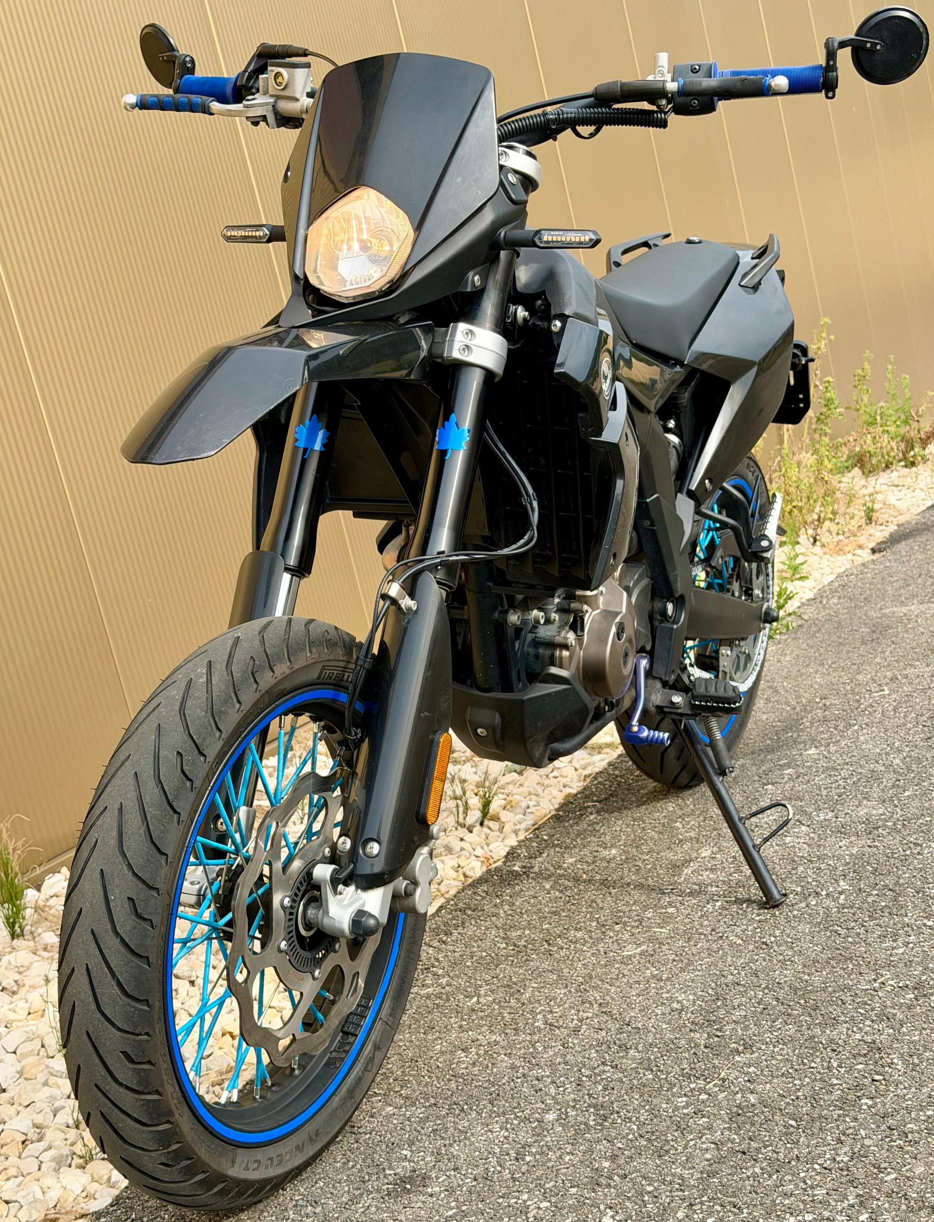 MONDIAL SMX Motard 125-image-7