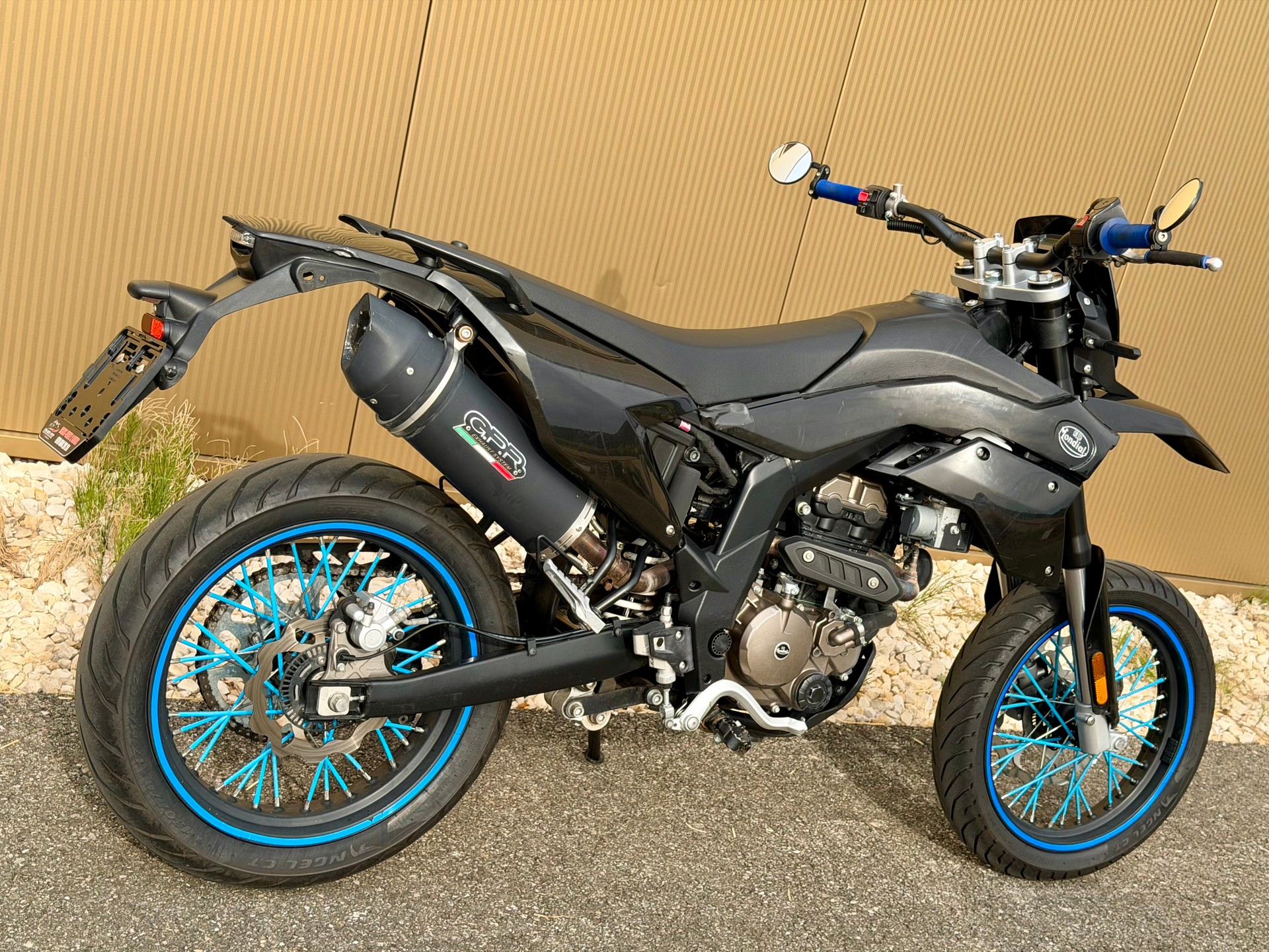 MONDIAL SMX Motard 125-image-4
