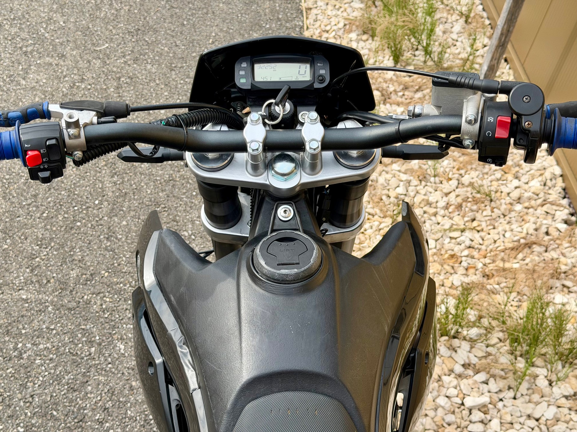 MONDIAL SMX Motard 125-image-15