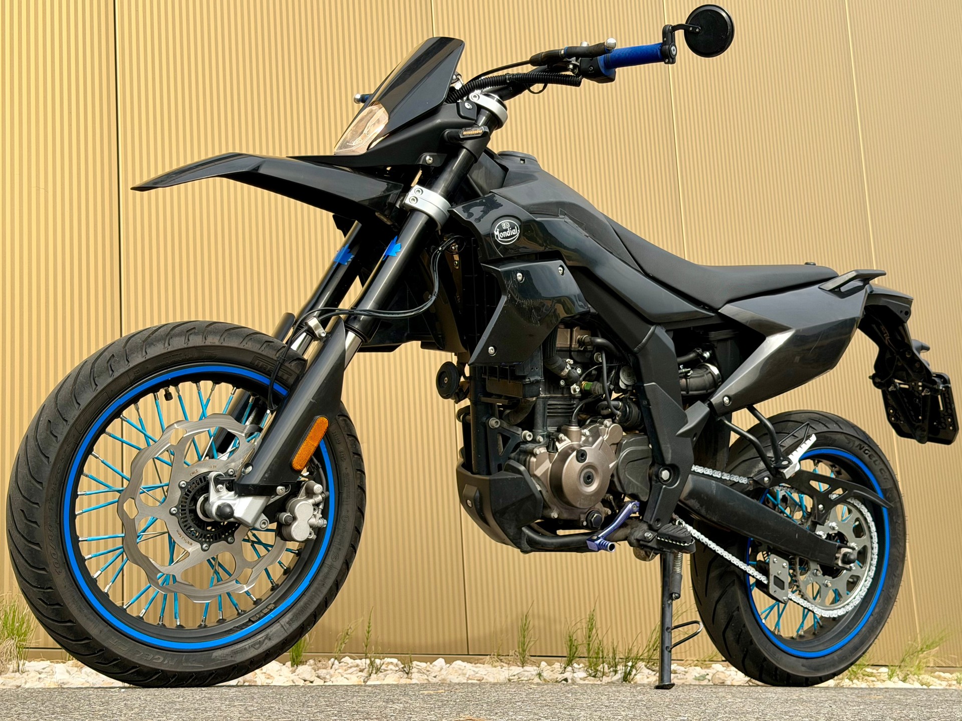 MONDIAL SMX Motard 125-image-9