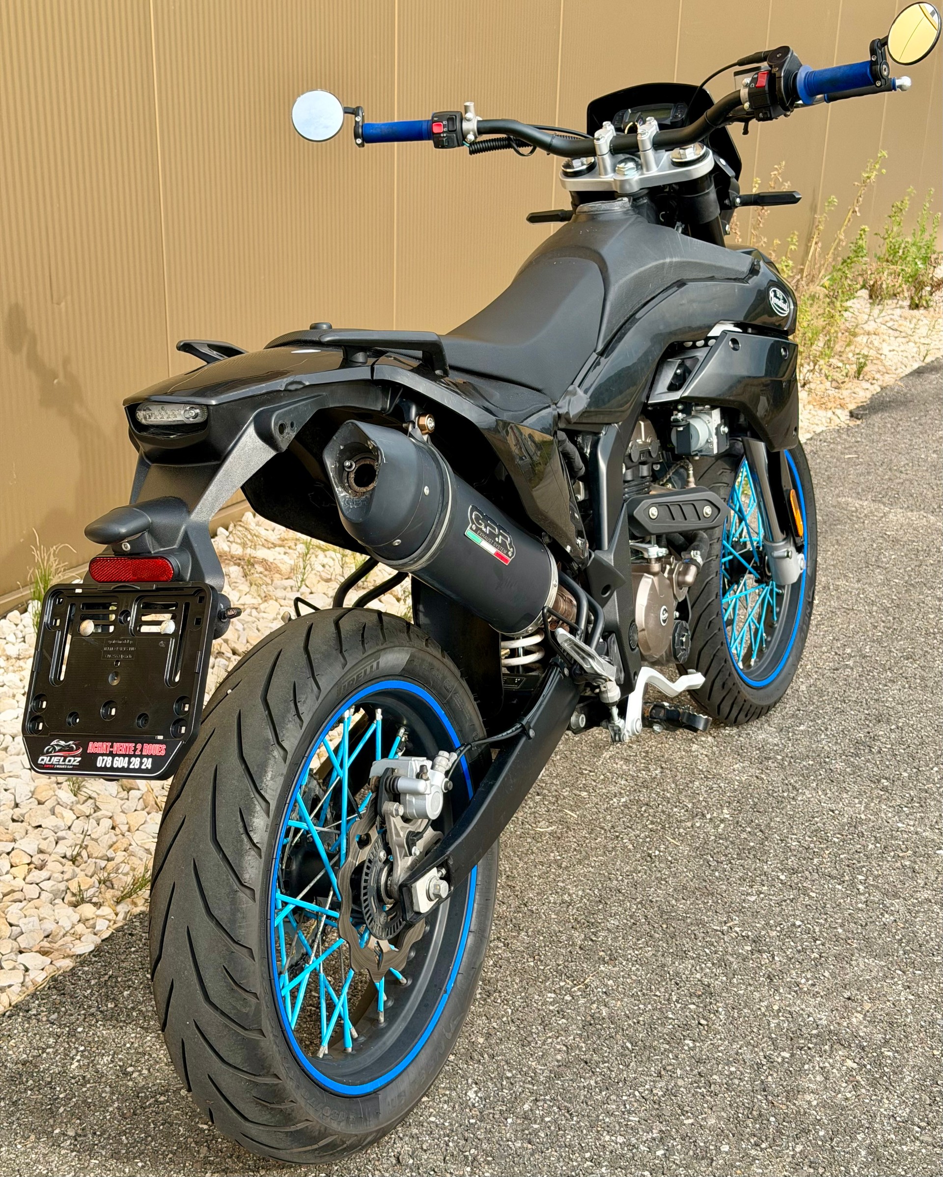 MONDIAL SMX Motard 125-image-5