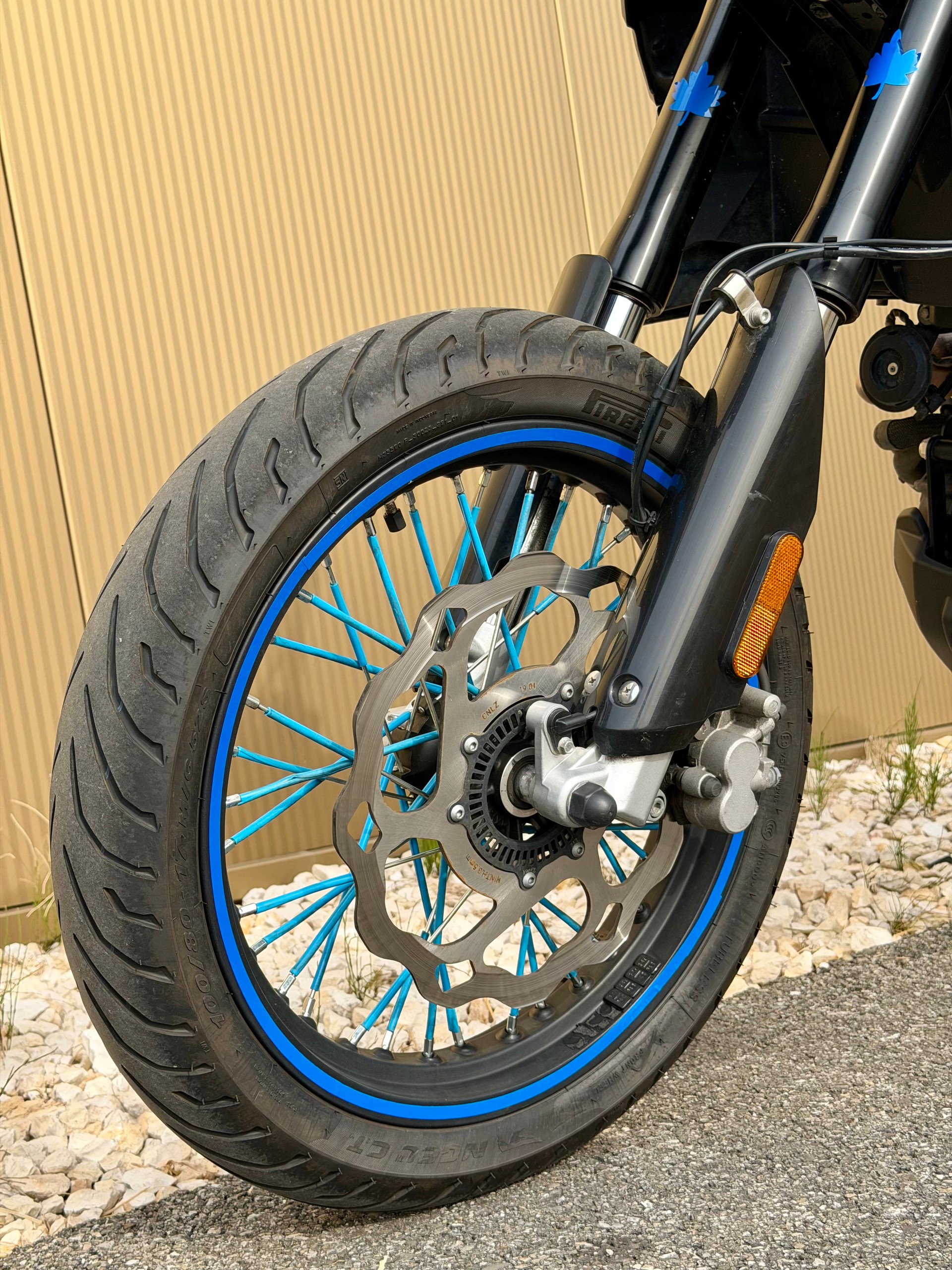 MONDIAL SMX Motard 125-image-8