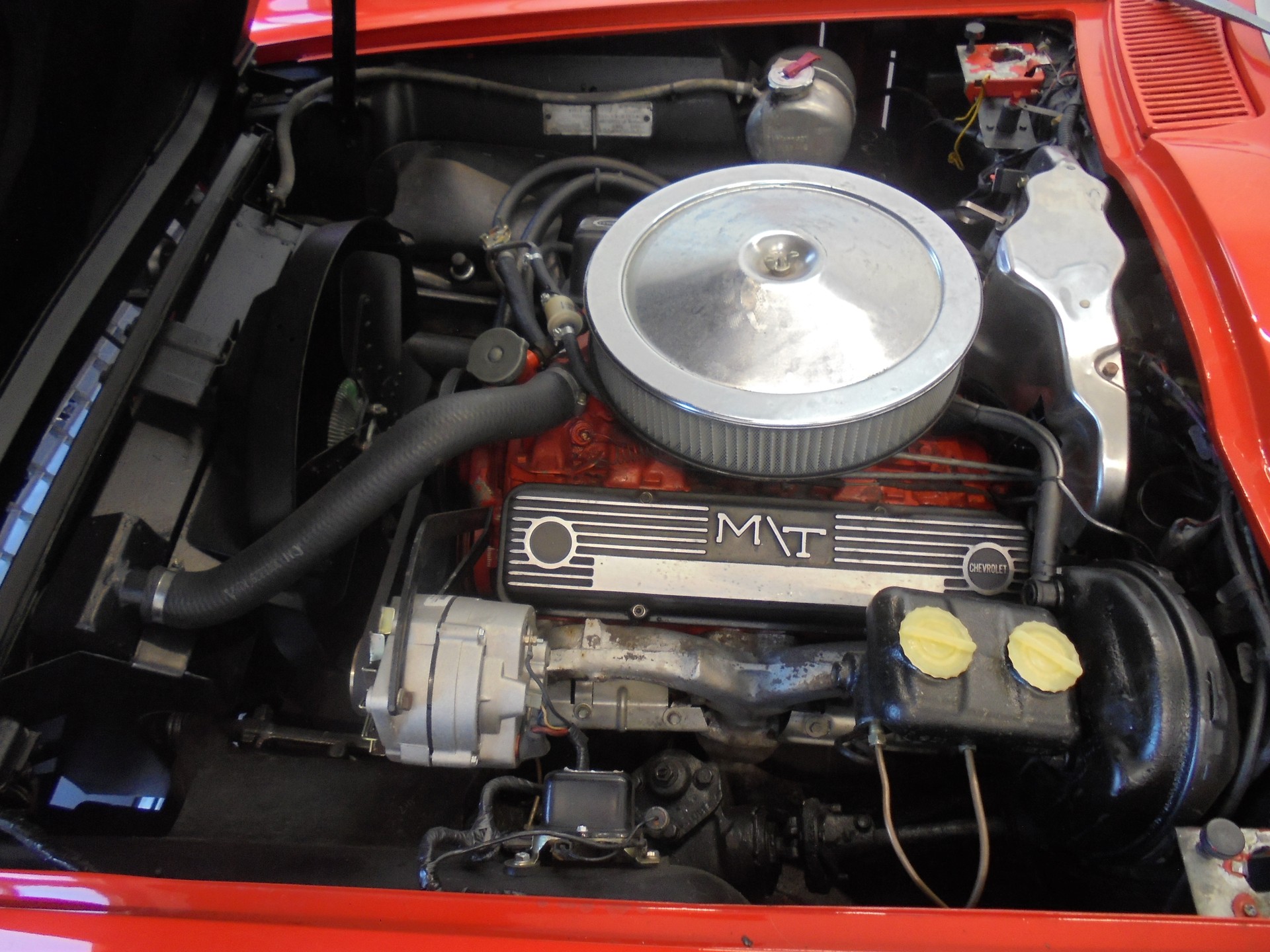 CHEVROLET Stigray C2-image-7
