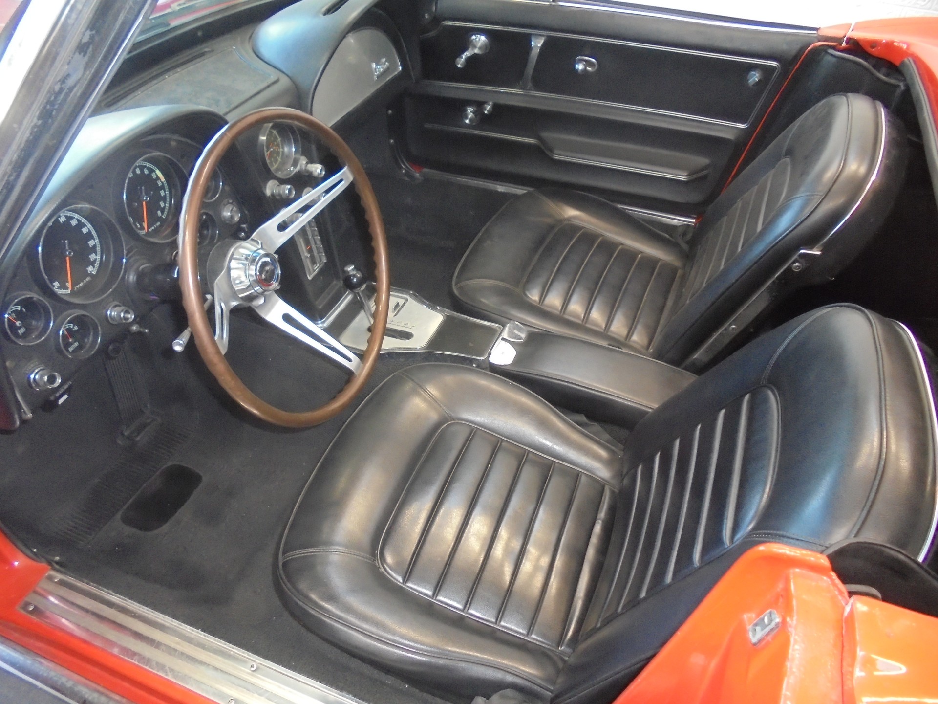 CHEVROLET Stigray C2-image-4