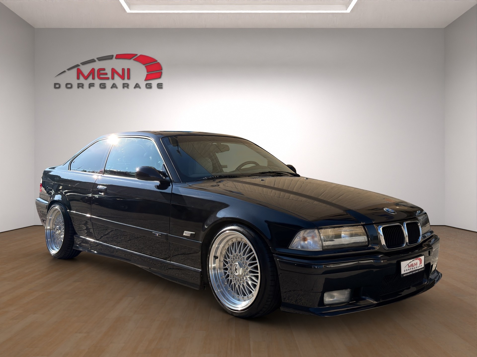BMW 328i A Coupé