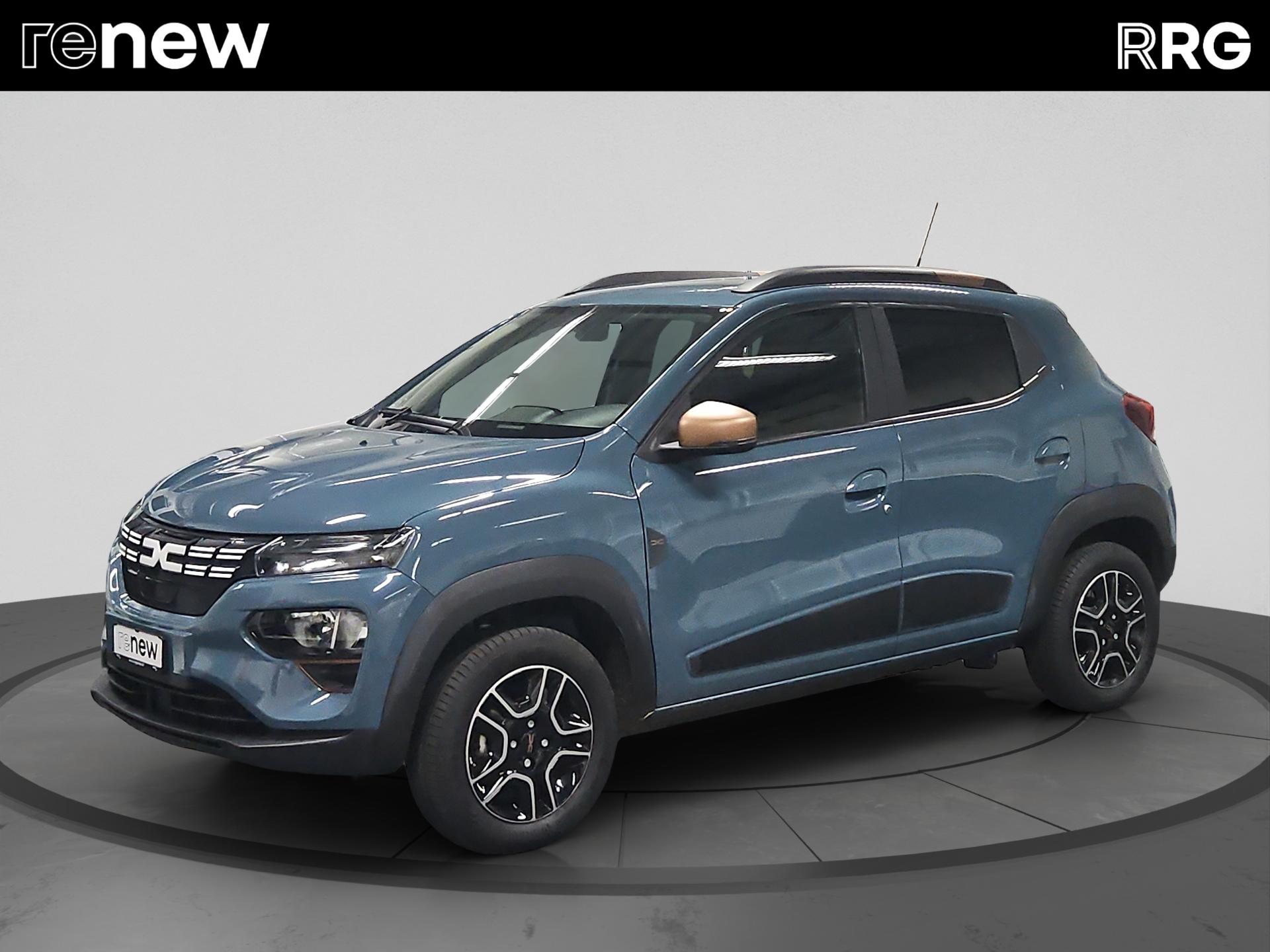 DACIA Spring 27 kWh Electric 65 Extreme-image-6