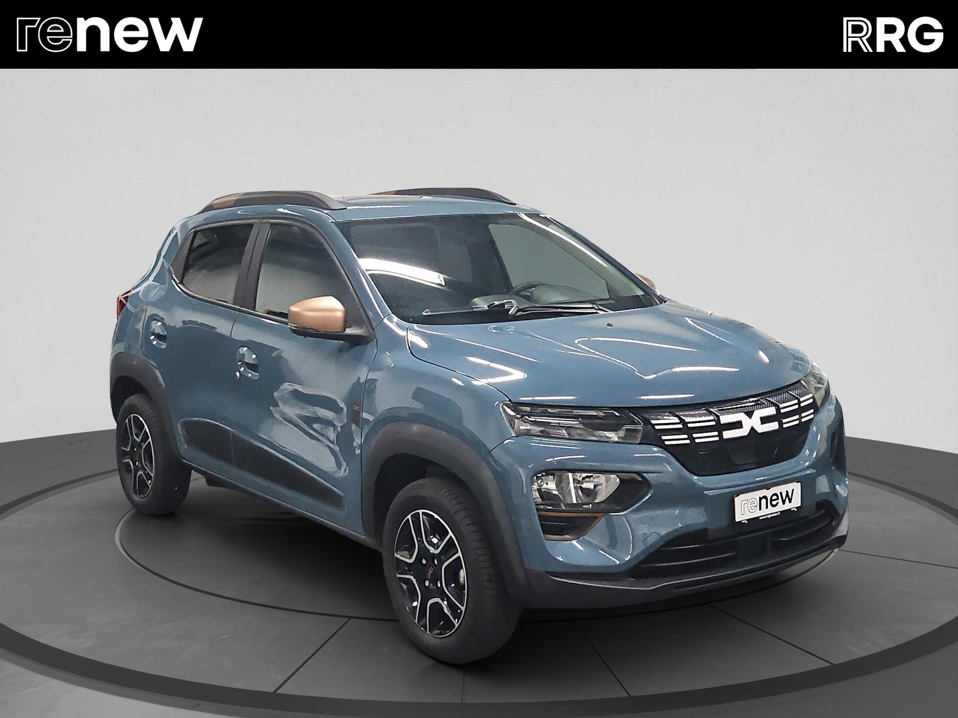 DACIA Spring 27 kWh Electric 65 Extreme