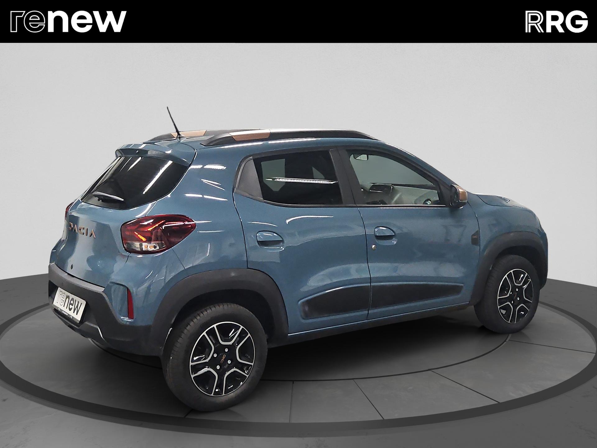 DACIA Spring 27 kWh Electric 65 Extreme-showroom-element-2