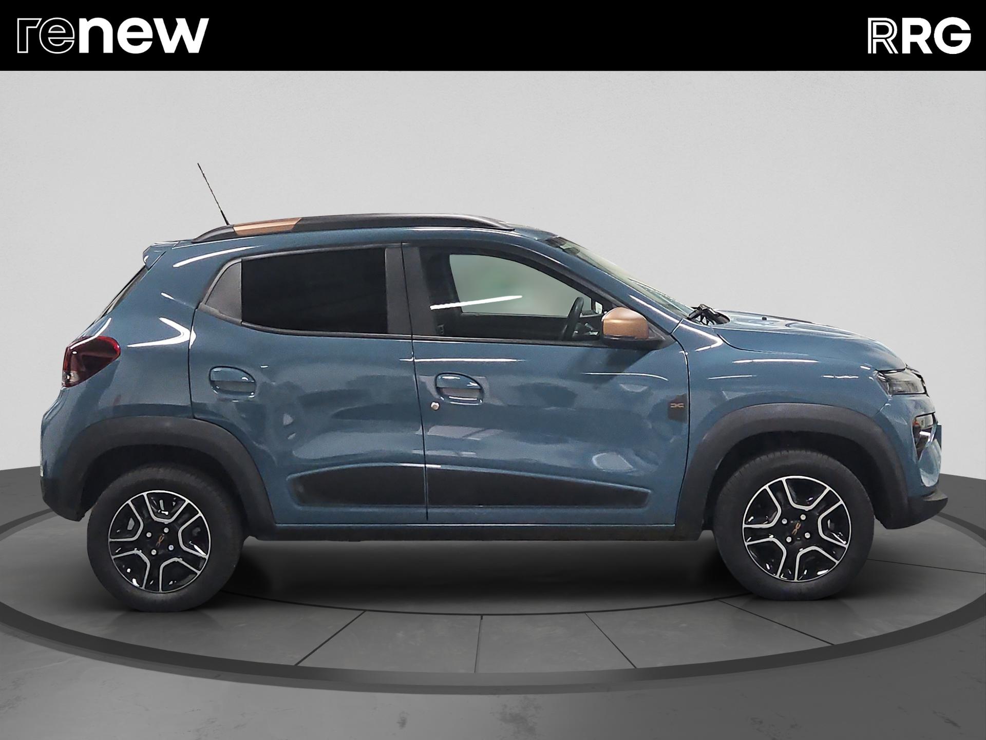 DACIA Spring 27 kWh Electric 65 Extreme-showroom-element-1