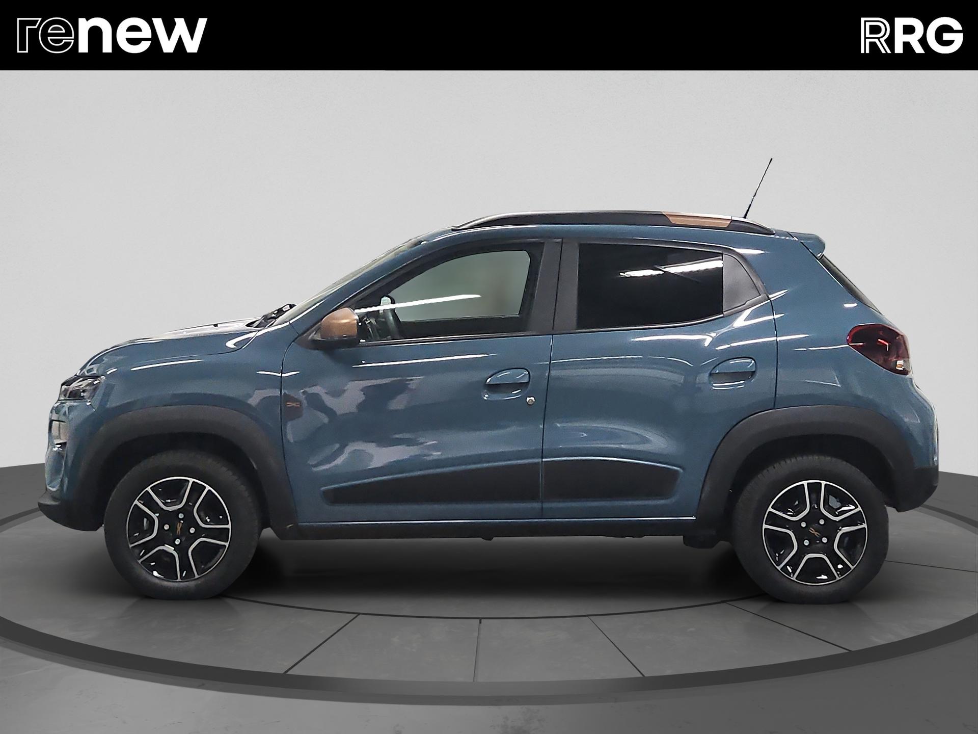 DACIA Spring 27 kWh Electric 65 Extreme-image-5