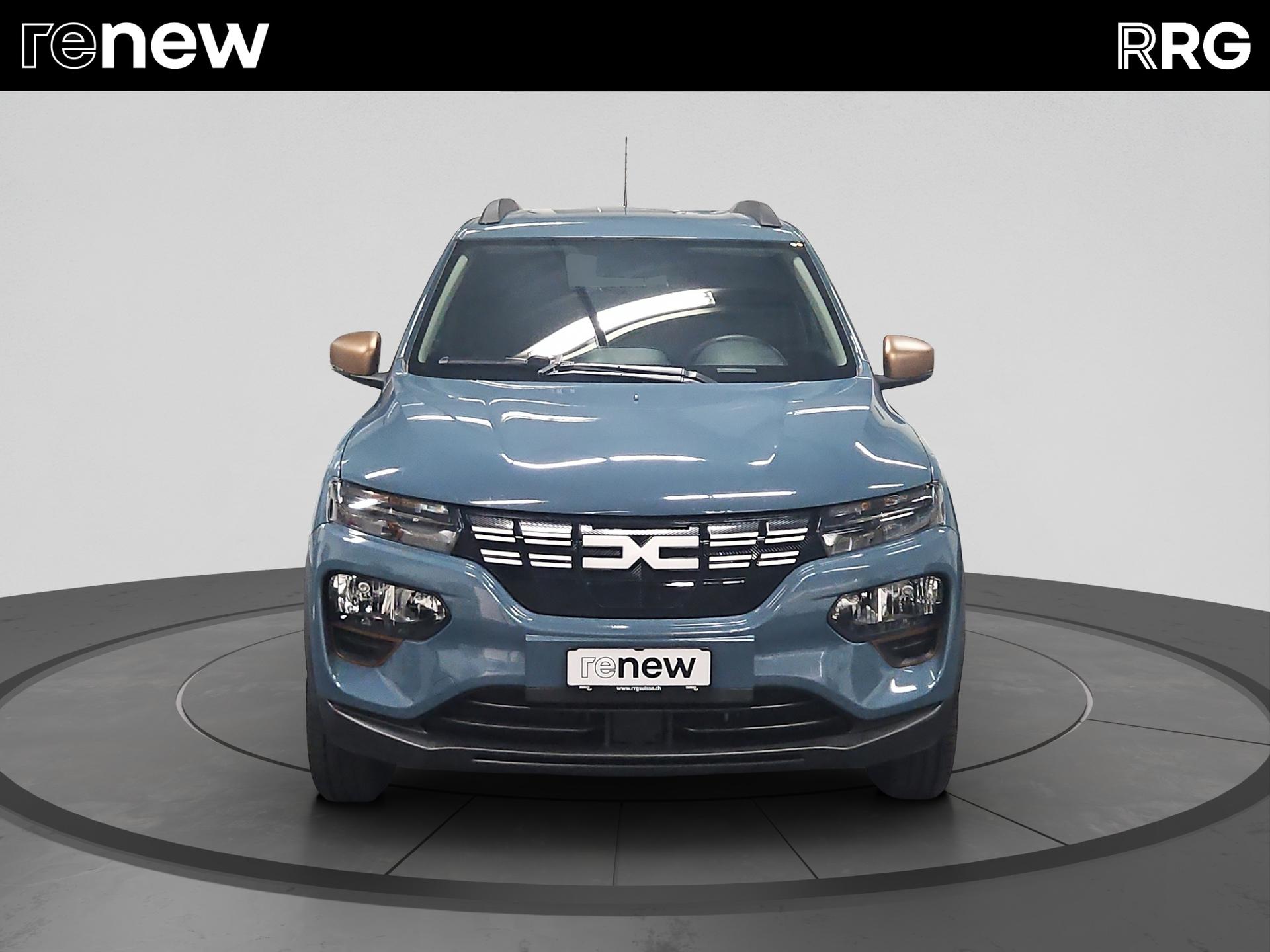 DACIA Spring 27 kWh Electric 65 Extreme-image-7