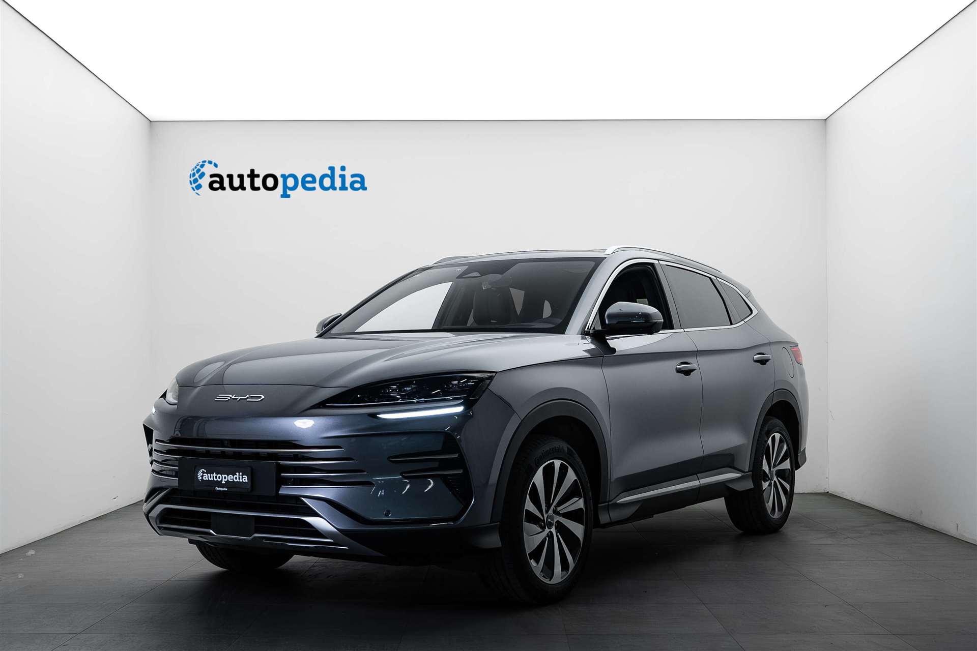 BYD Seal U DM-i PHEV Design AWD 324PS Automat