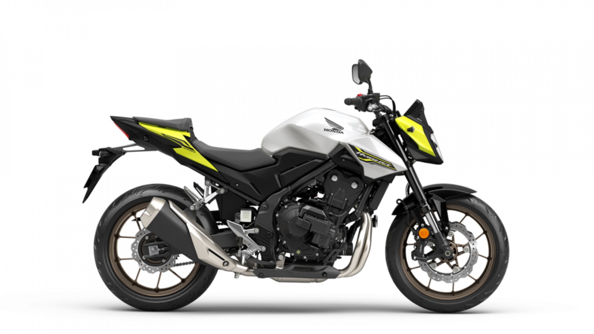 HONDA CB 500 Hornet E-Clutch-image-0