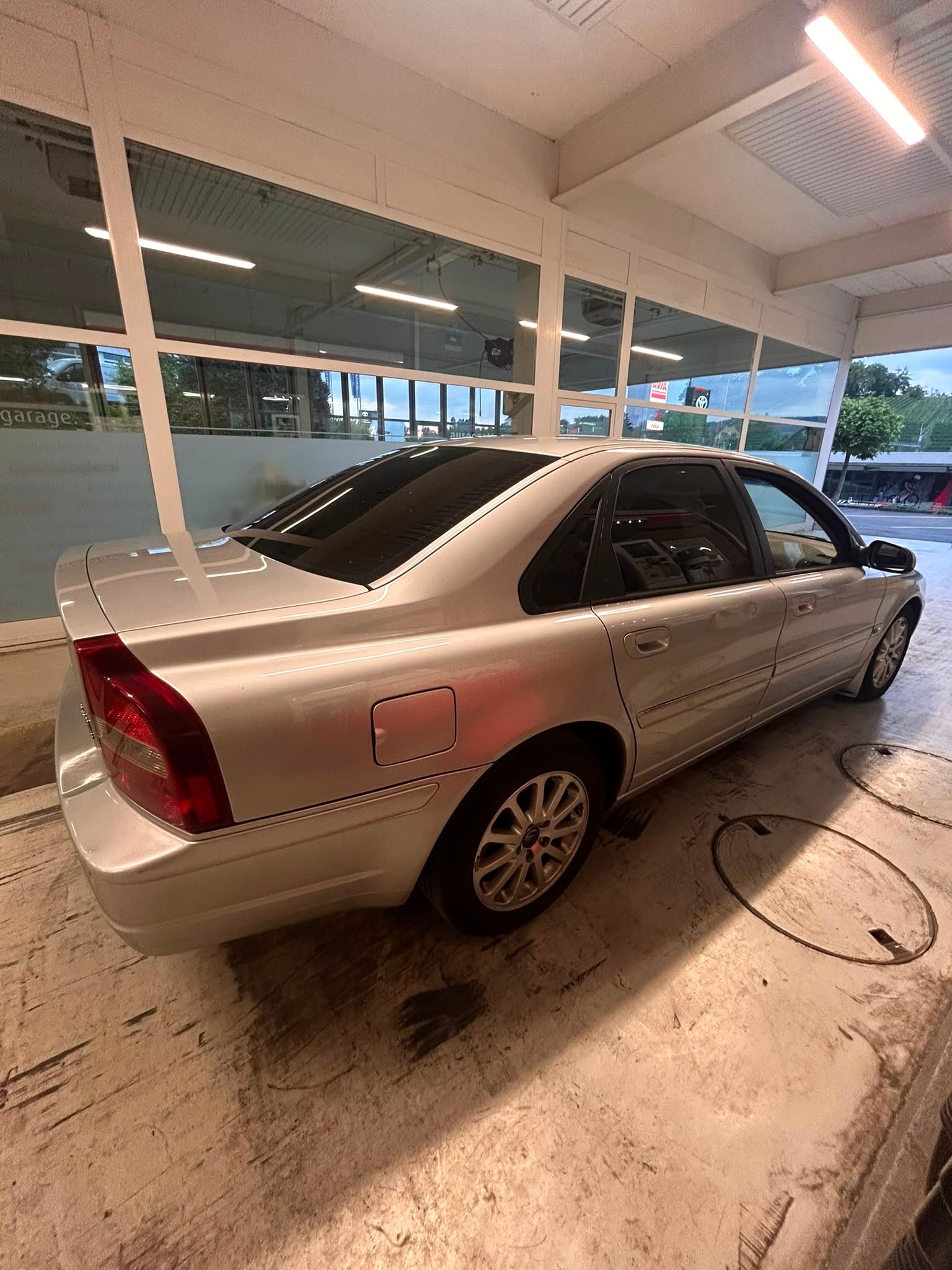 VOLVO S80 T6
