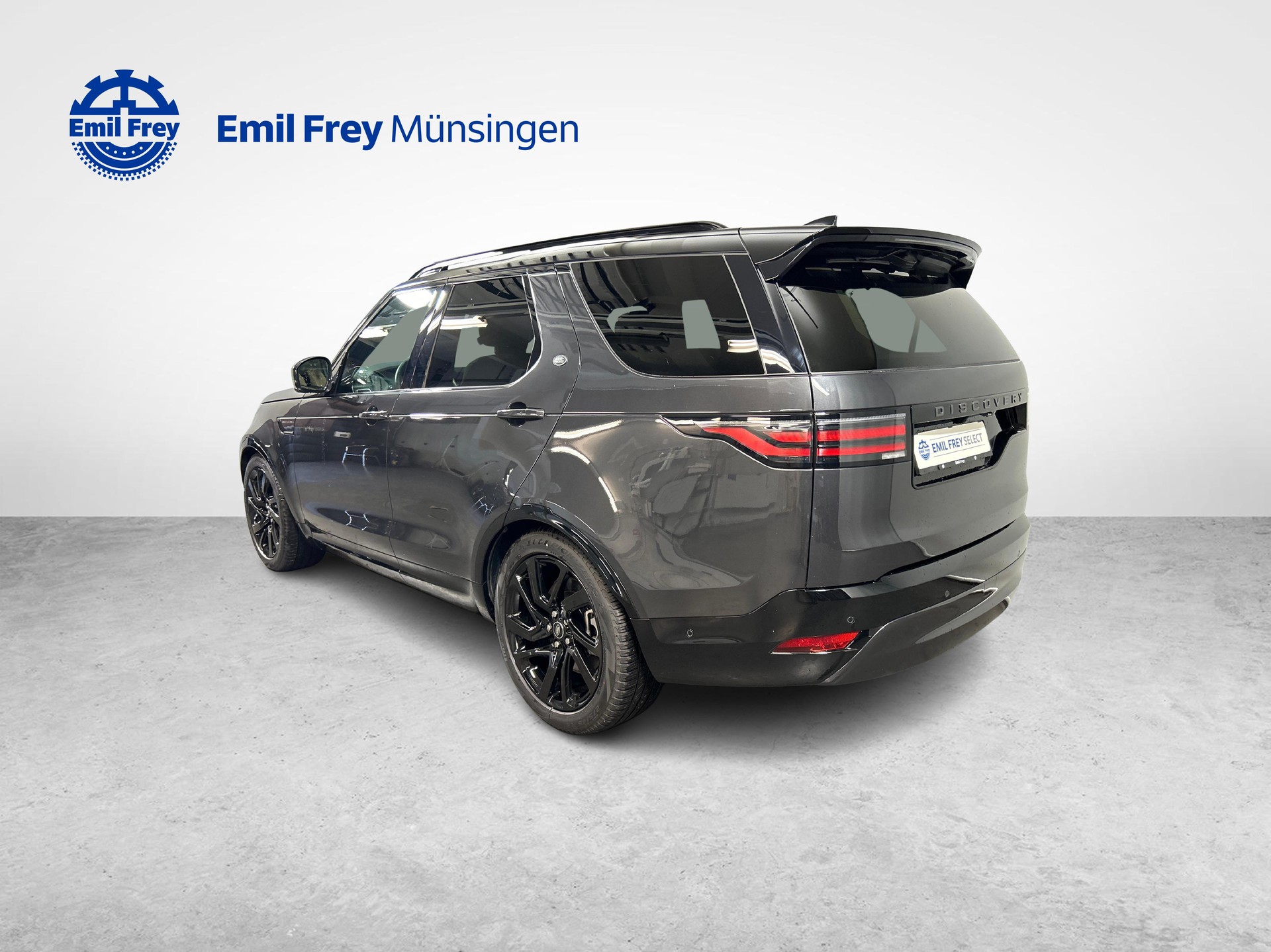 LAND ROVER Discovery 3.0 D I6 350 Dynamic HSE-image-10