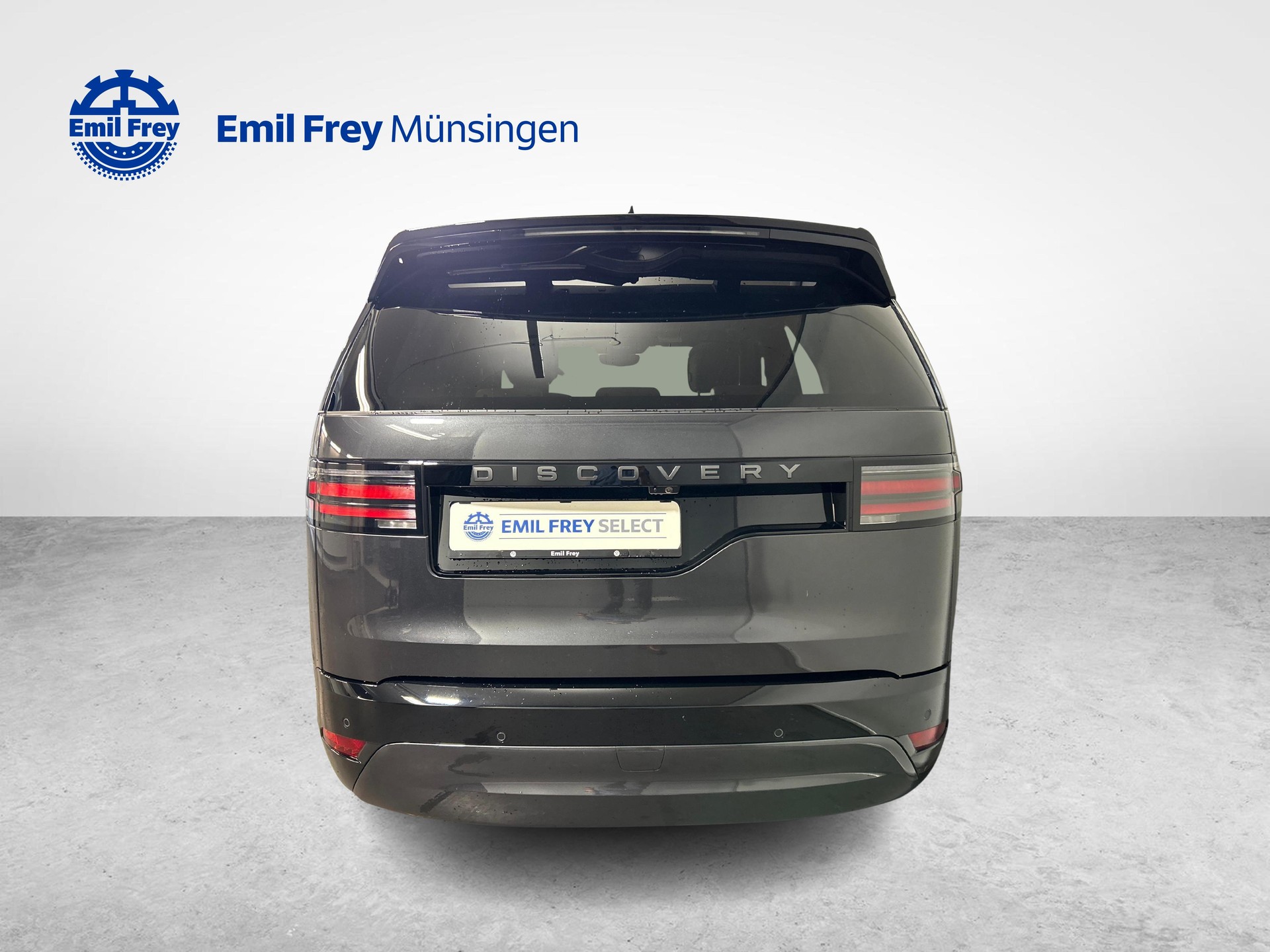 LAND ROVER Discovery 3.0 D I6 350 Dynamic HSE-image-13