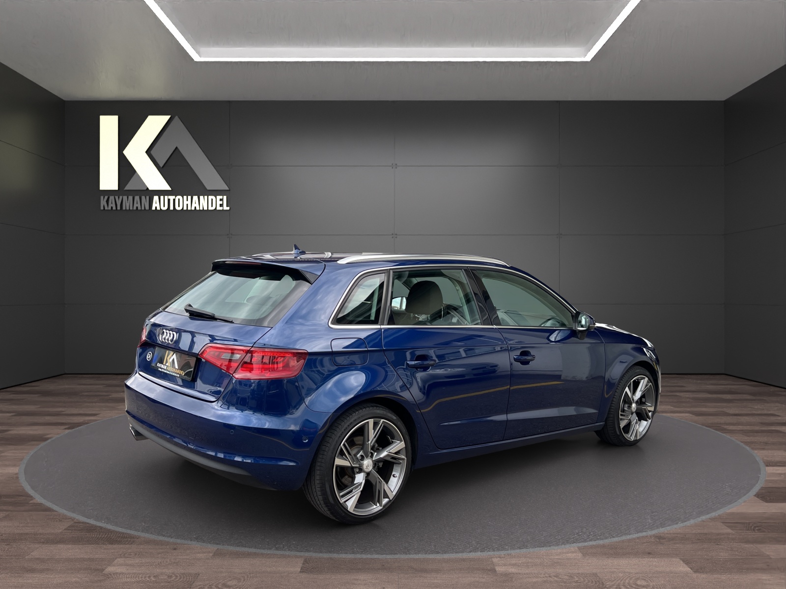 AUDI A3 Sportback 1.8 TFSI quattro S-tronic – 180 PS | Quattro-Allrad-image-3