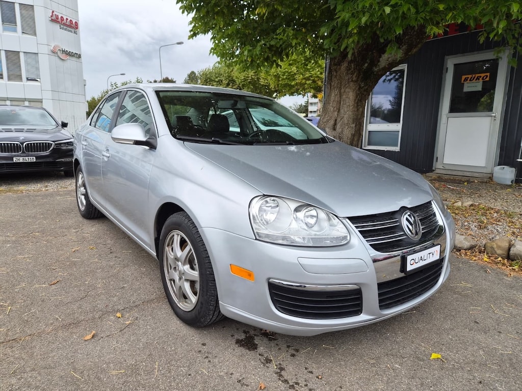 VW JETTA 2.0 TDI Highline