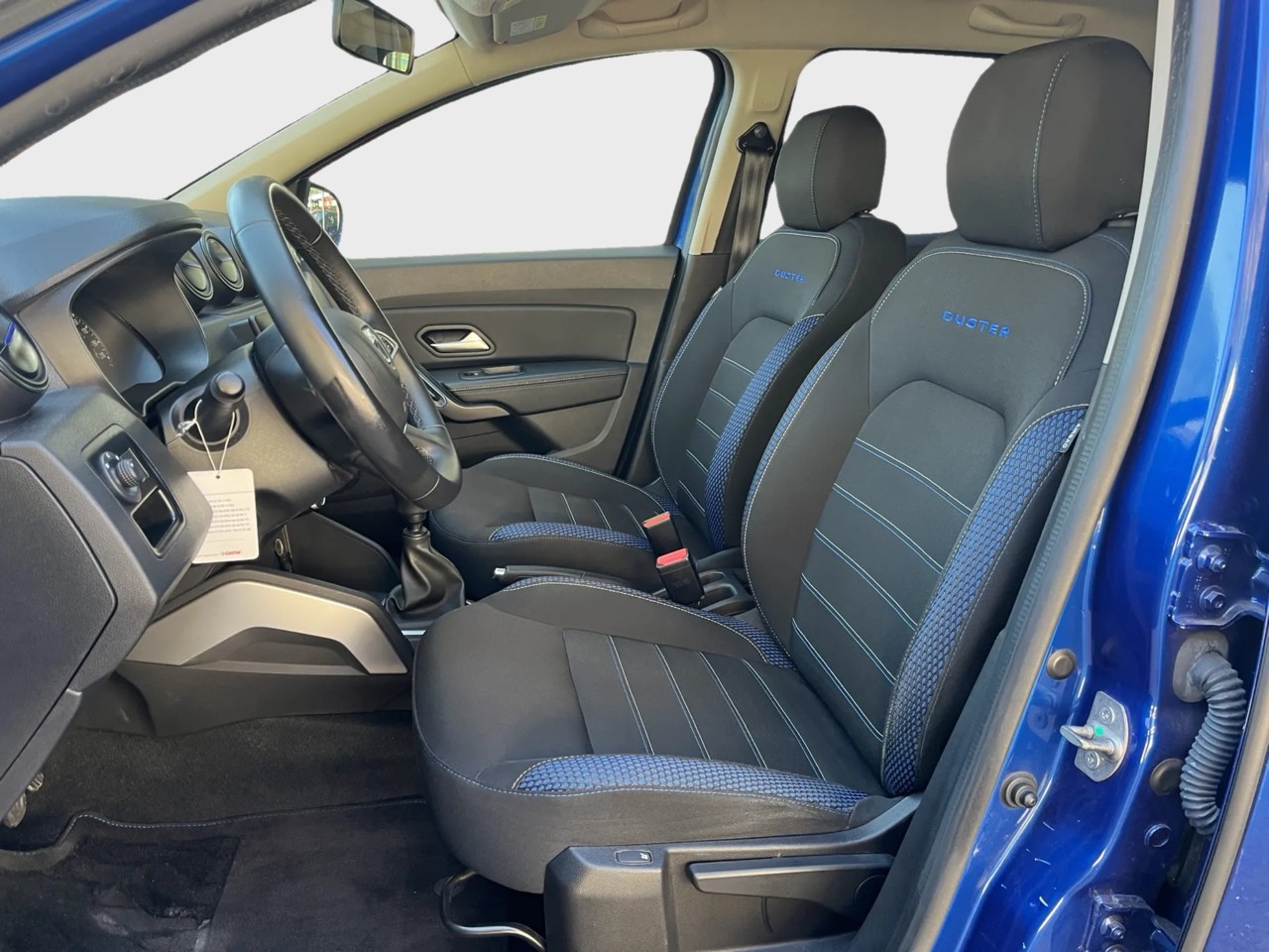 DACIA Duster dCi 115 Prestige 4x4-image-8