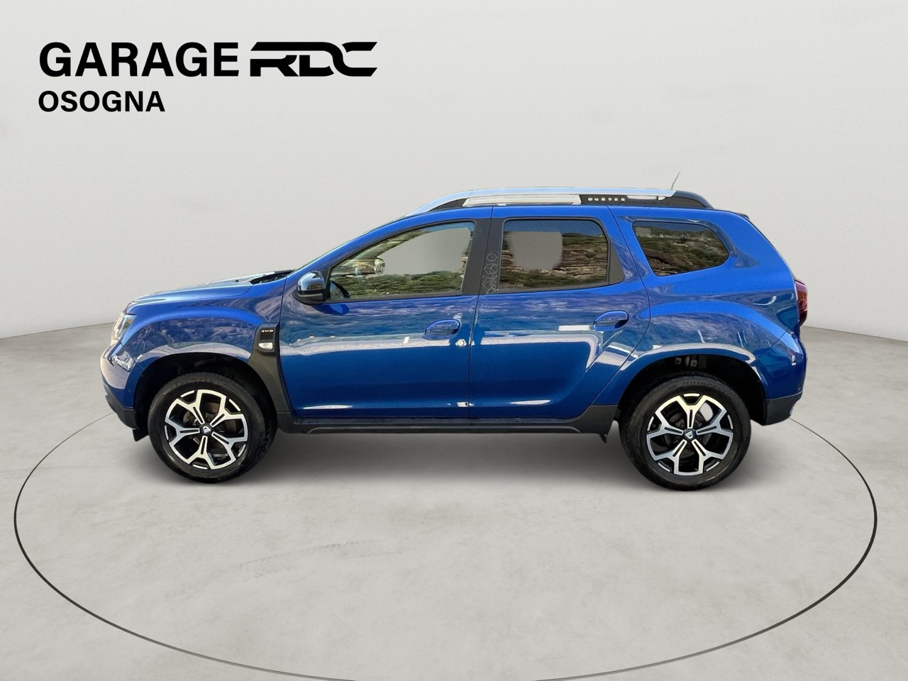 DACIA Duster dCi 115 Prestige 4x4-image-7
