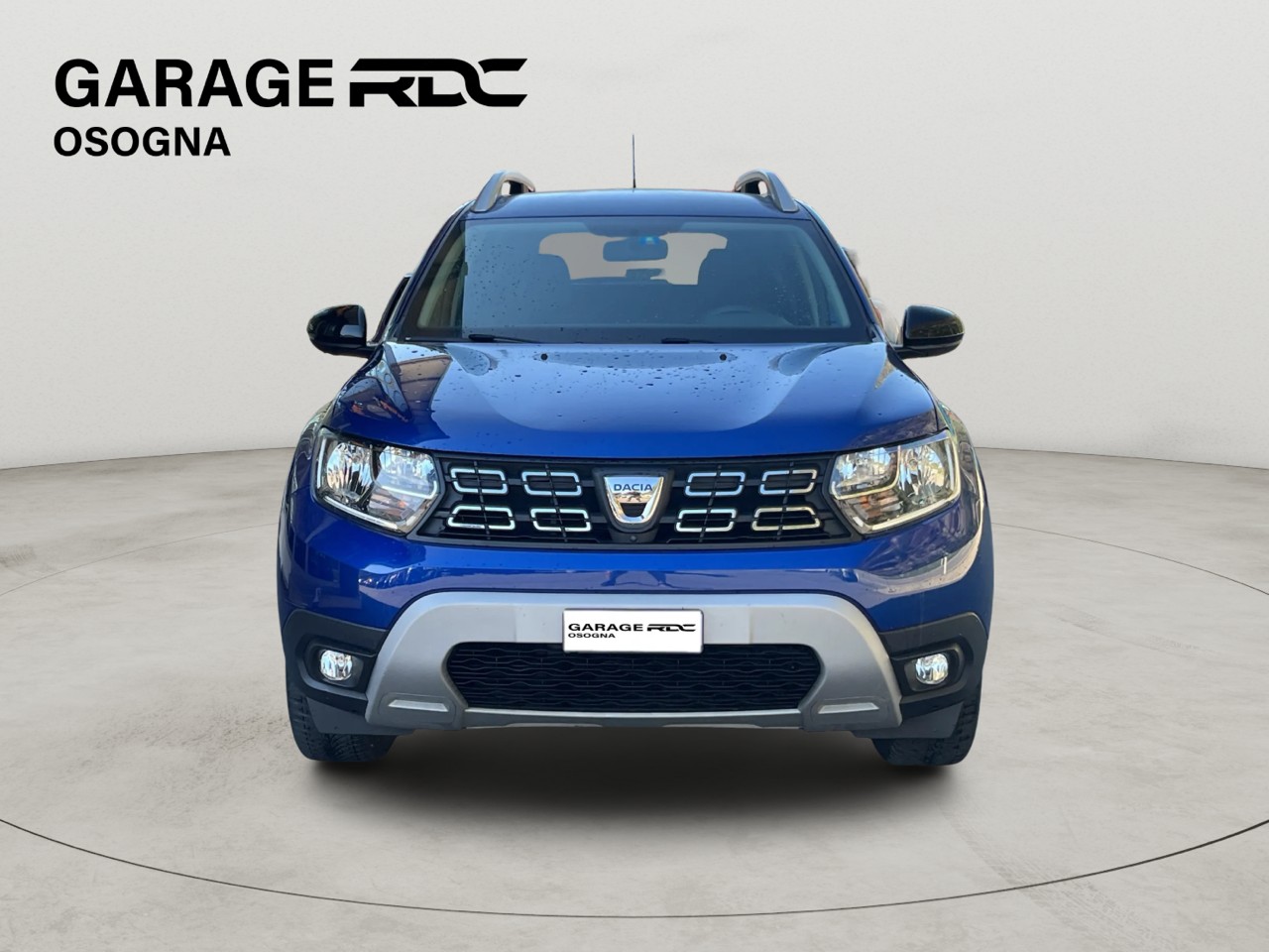 DACIA Duster dCi 115 Prestige 4x4-image-1
